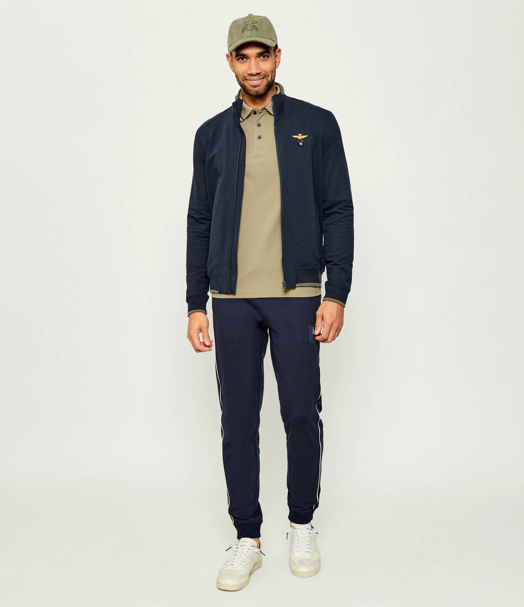 Aeronautica Militare Hanorac | regular fit