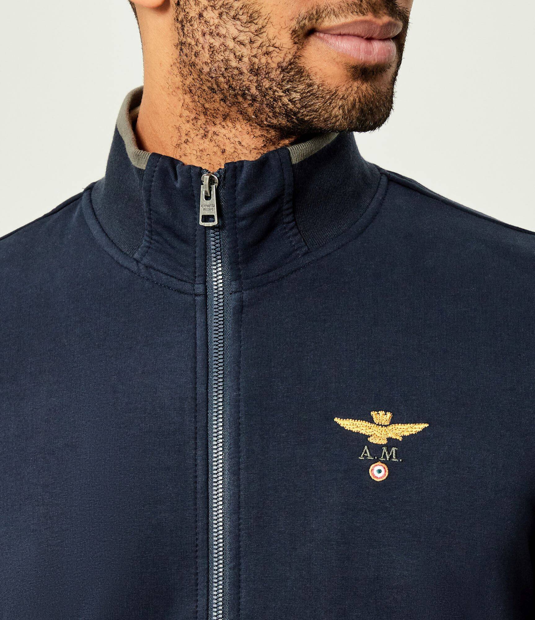 Aeronautica Militare Hanorac | regular fit