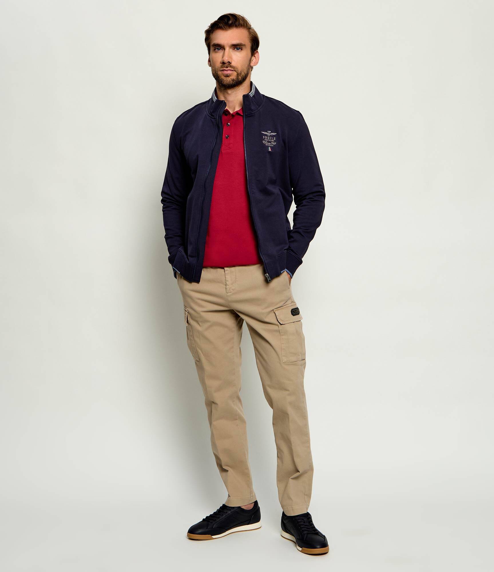 Aeronautica Militare Hanorac | regular fit