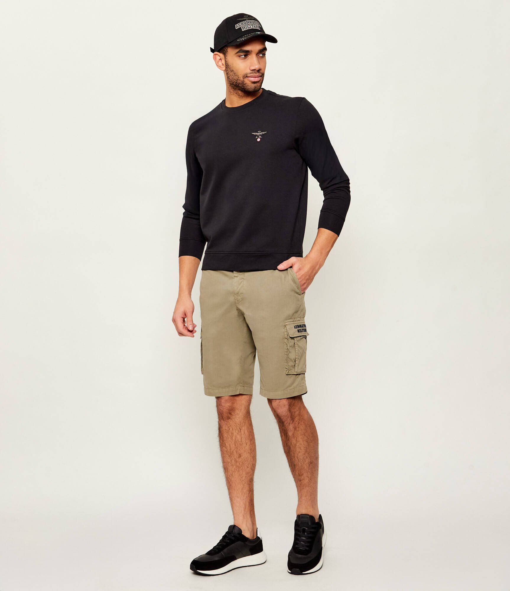 Aeronautica Militare Hanorac | Regular Fit