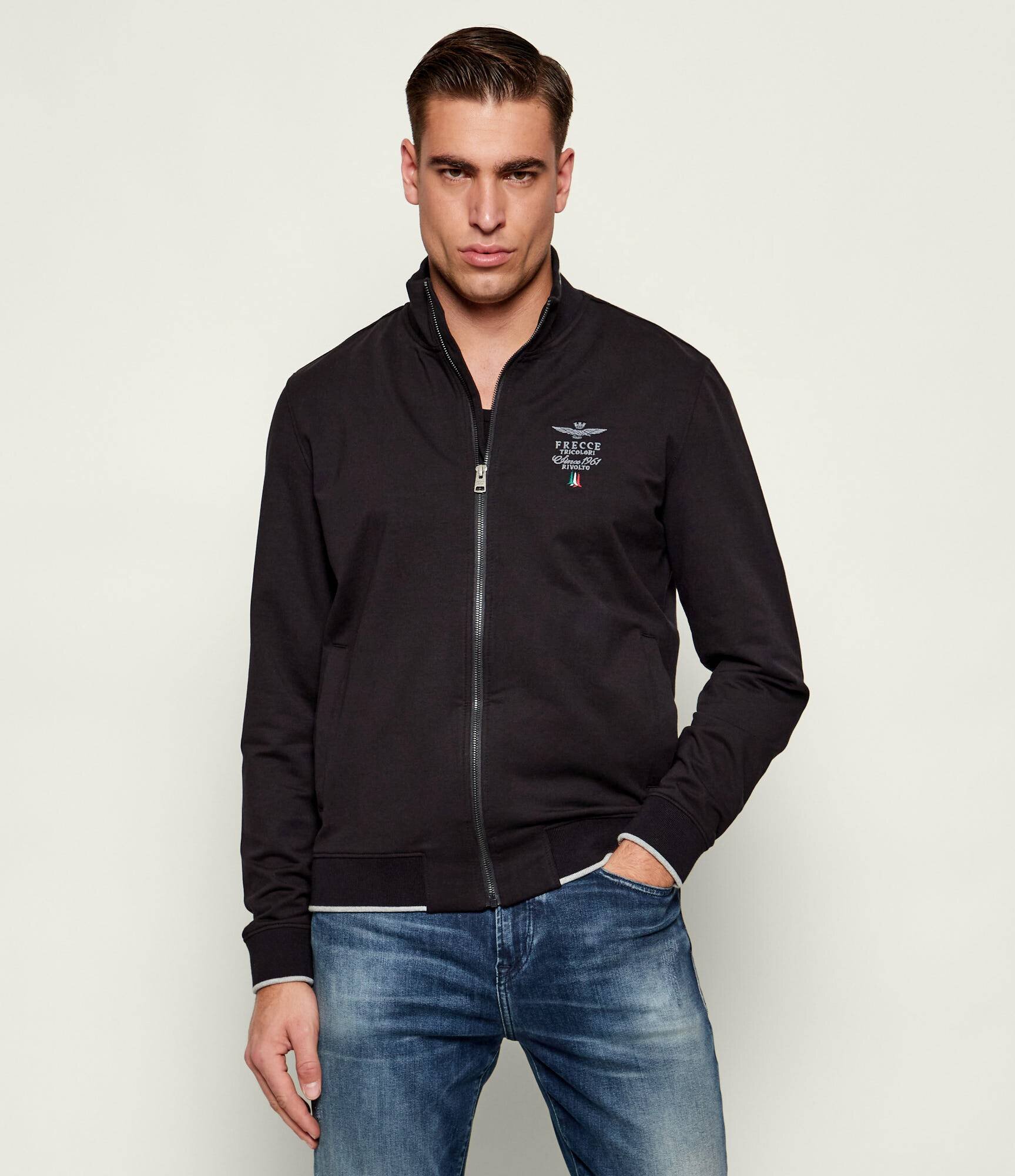 Aeronautica Militare Hanorac | regular fit