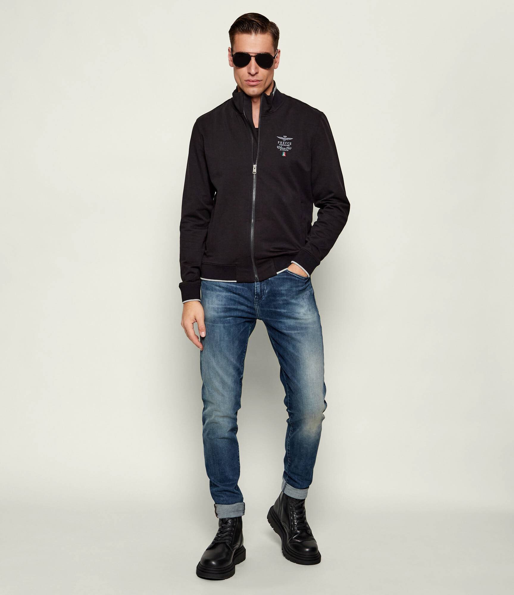 Aeronautica Militare Hanorac | regular fit