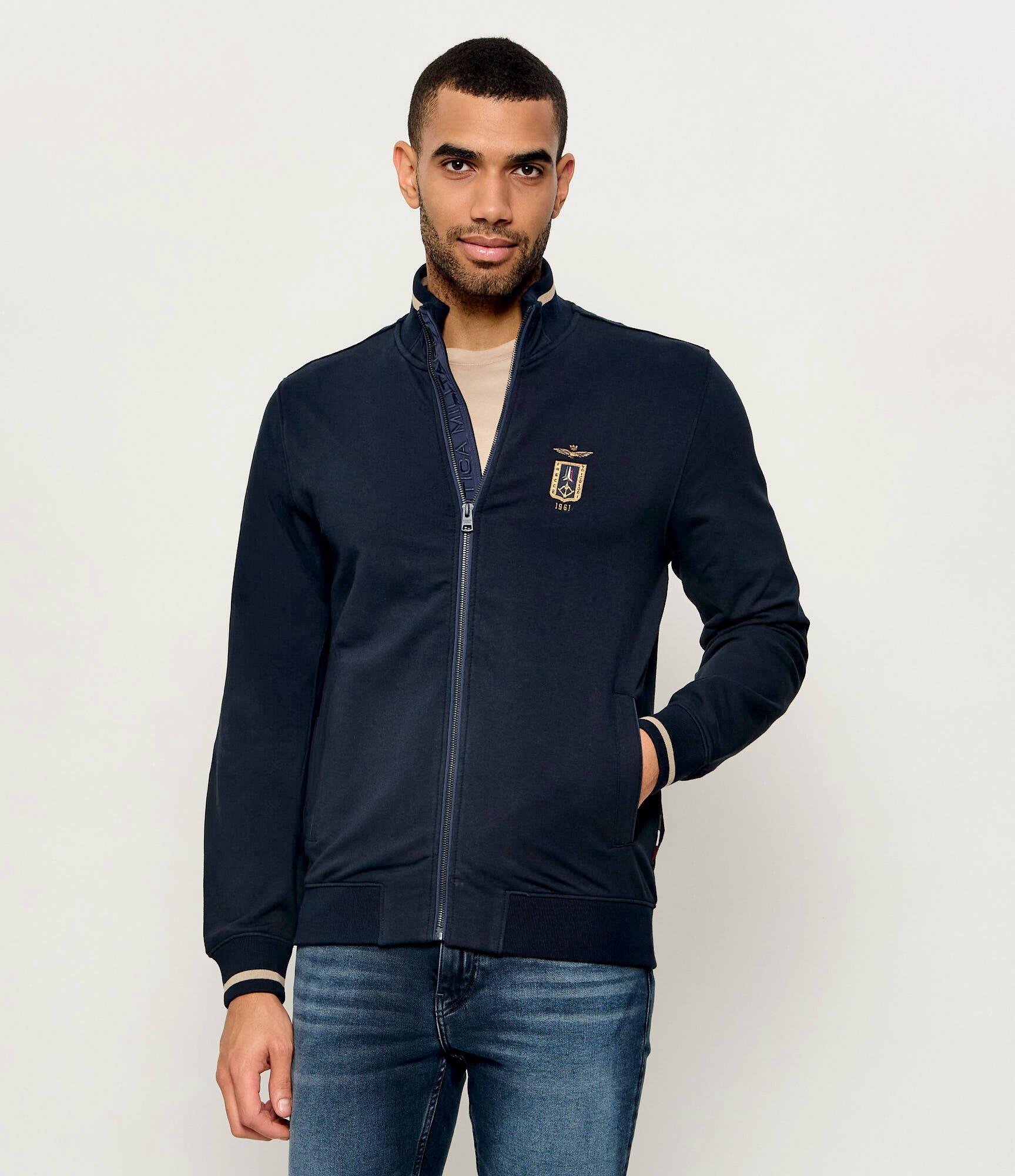 Aeronautica Militare Hanorac | regular fit