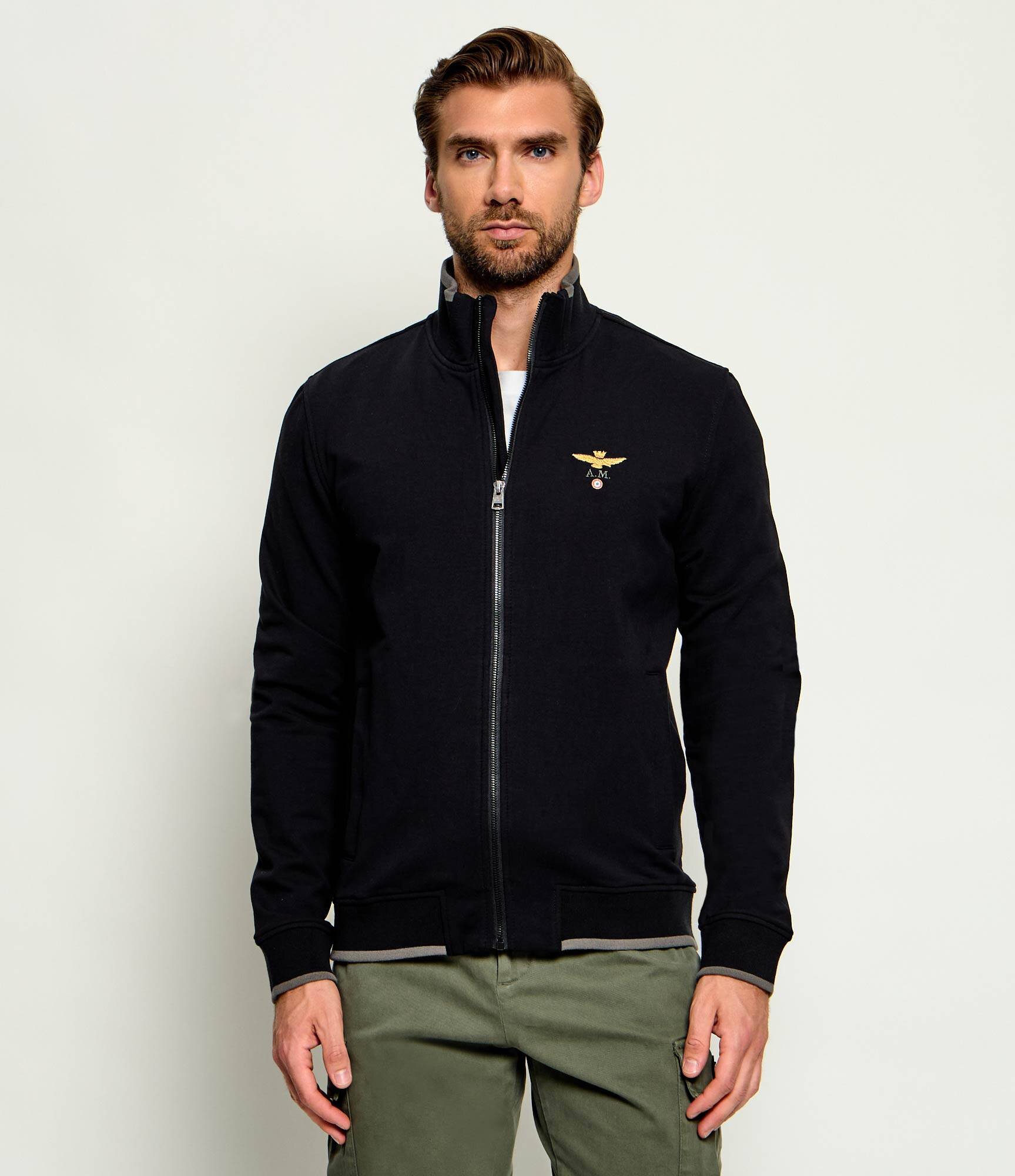 Aeronautica Militare Hanorac | regular fit