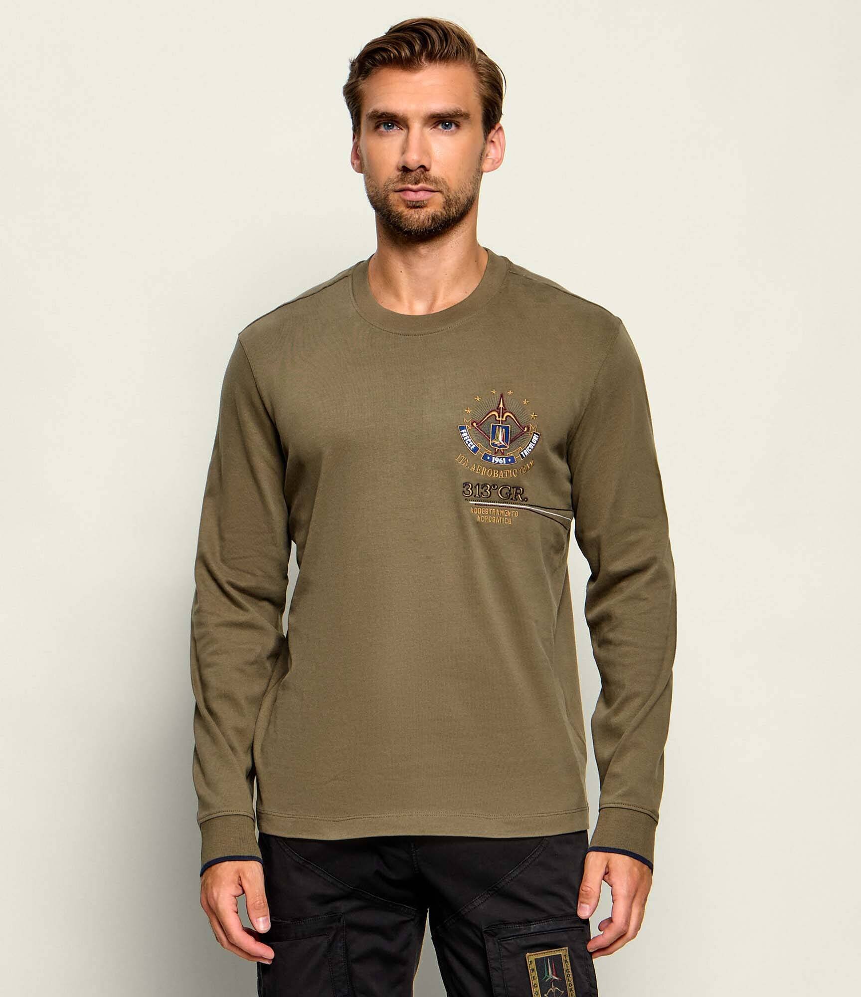 Aeronautica Militare Hanorac | regular fit