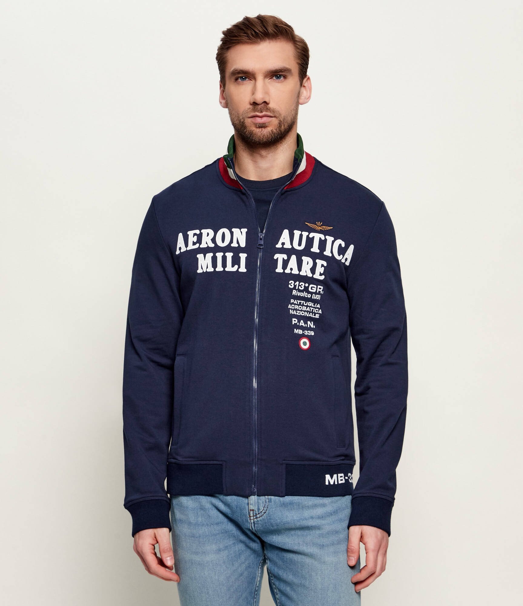 Aeronautica Militare Hanorac | regular fit