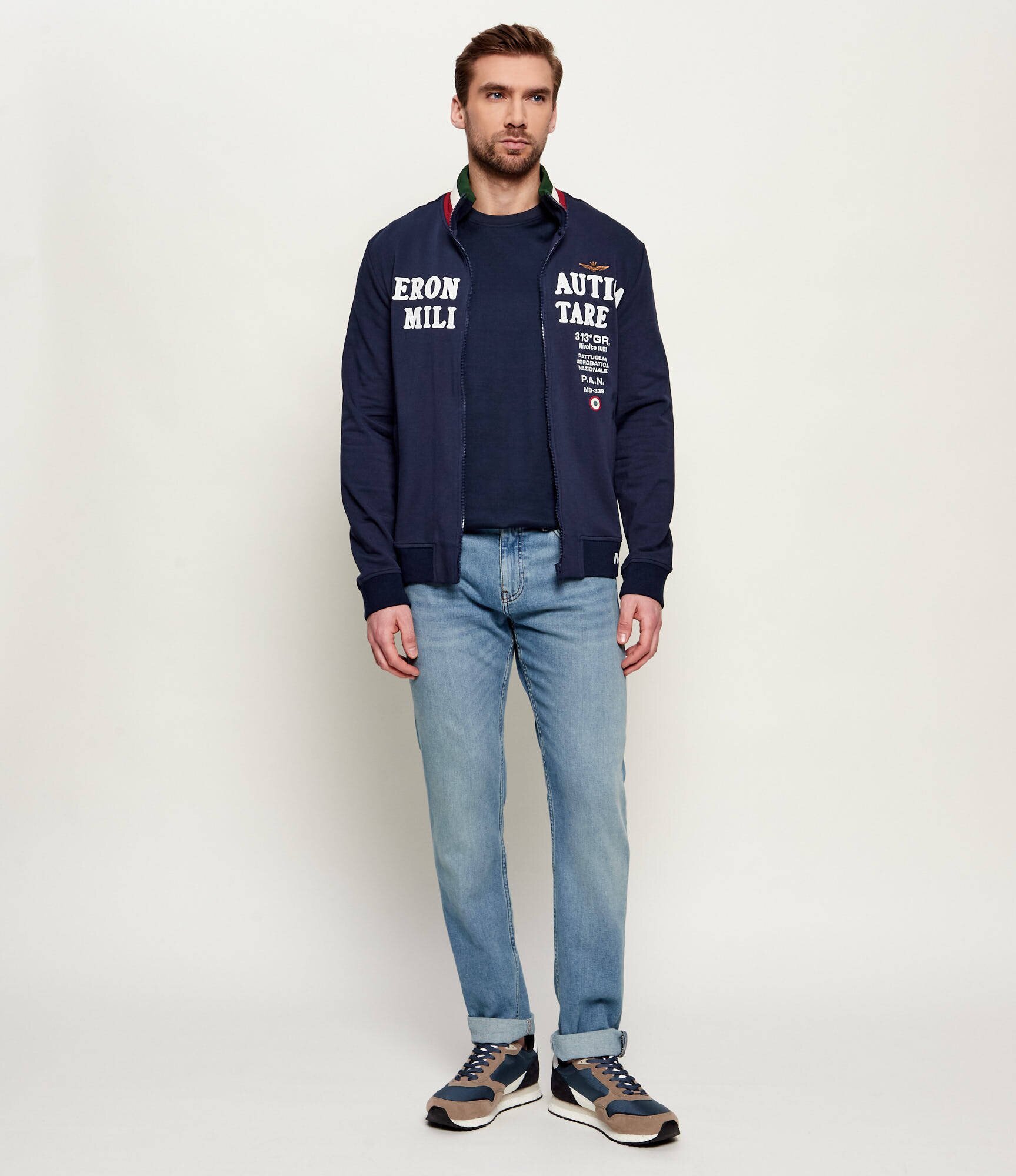Aeronautica Militare Hanorac | regular fit