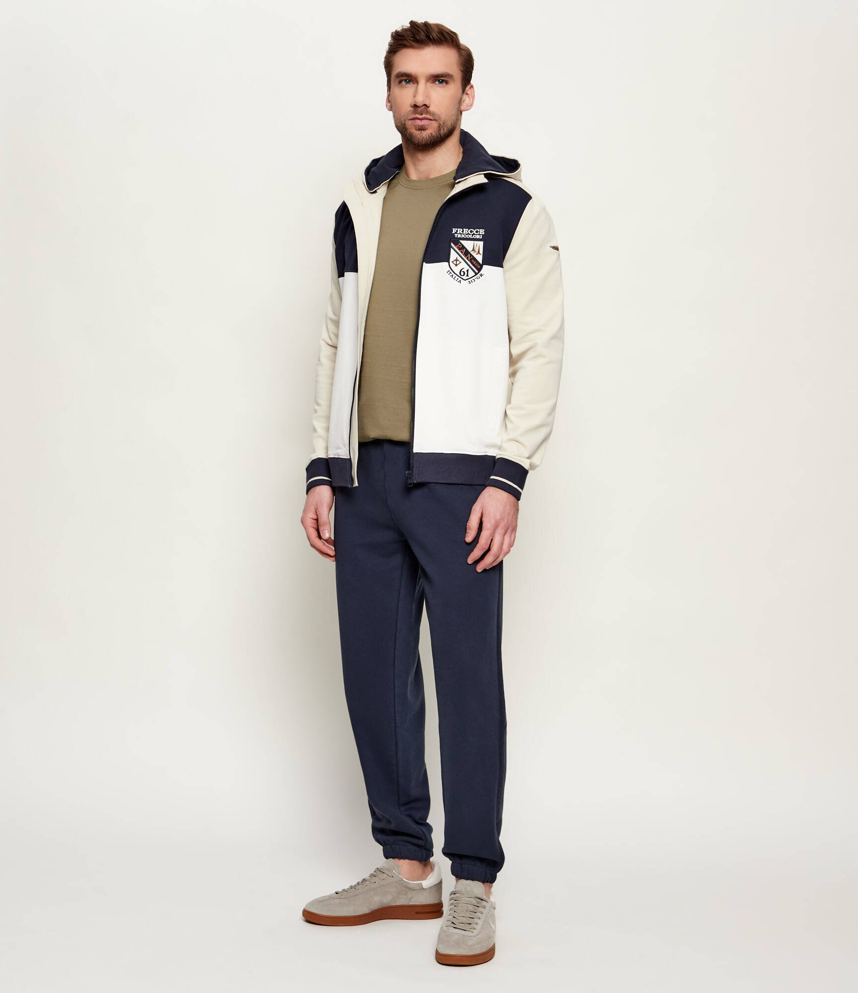 Aeronautica Militare Hanorac | regular fit
