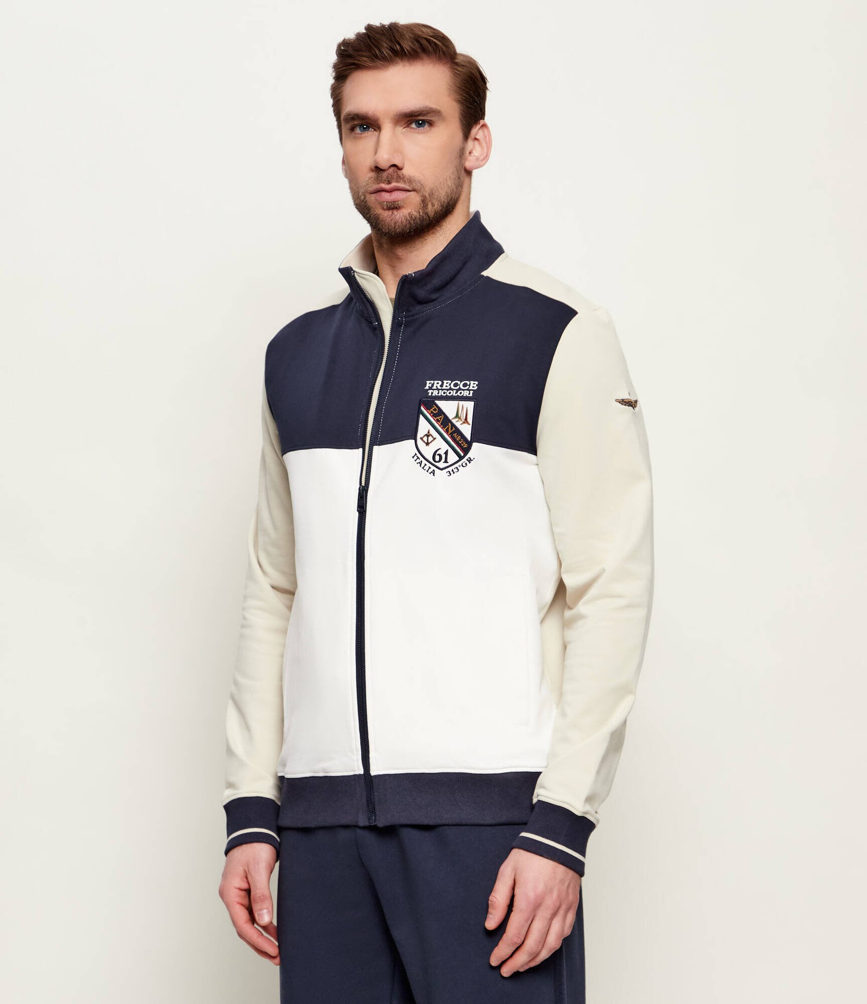 Aeronautica Militare Hanorac | regular fit