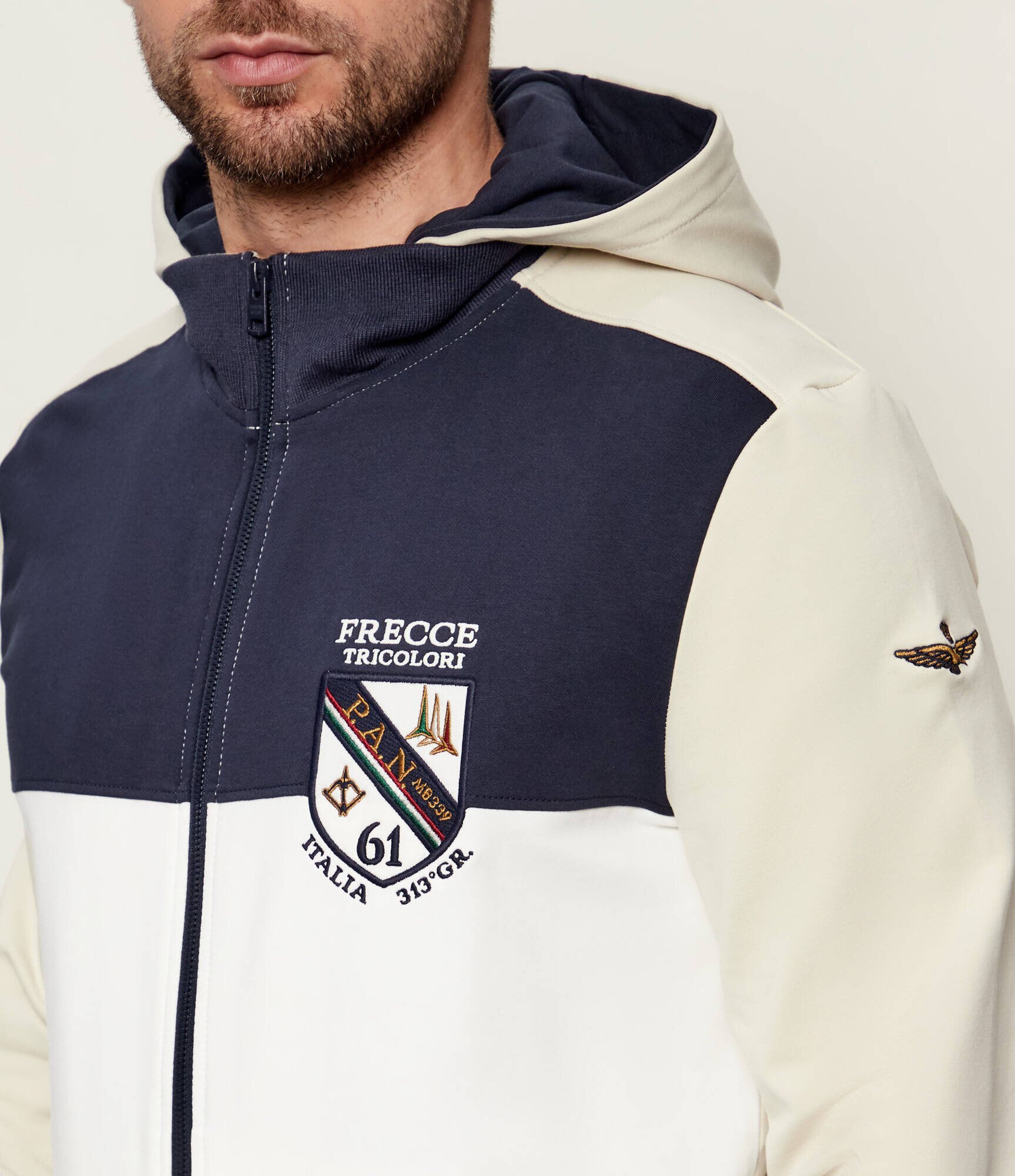 Aeronautica Militare Hanorac | regular fit