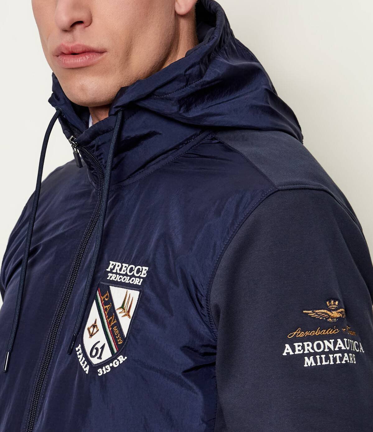 Aeronautica Militare Hanorac | regular fit