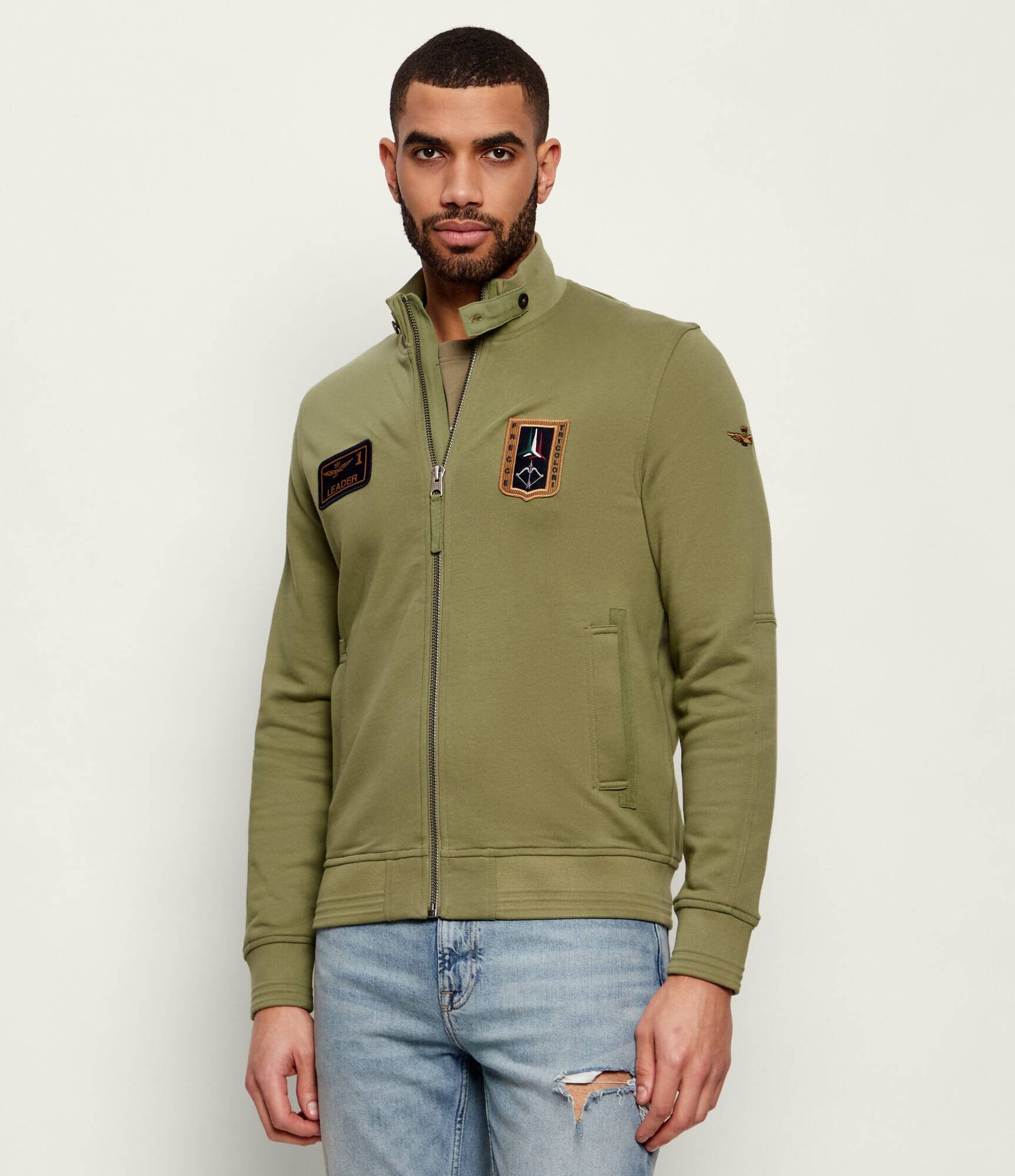 Aeronautica Militare Hanorac | regular fit