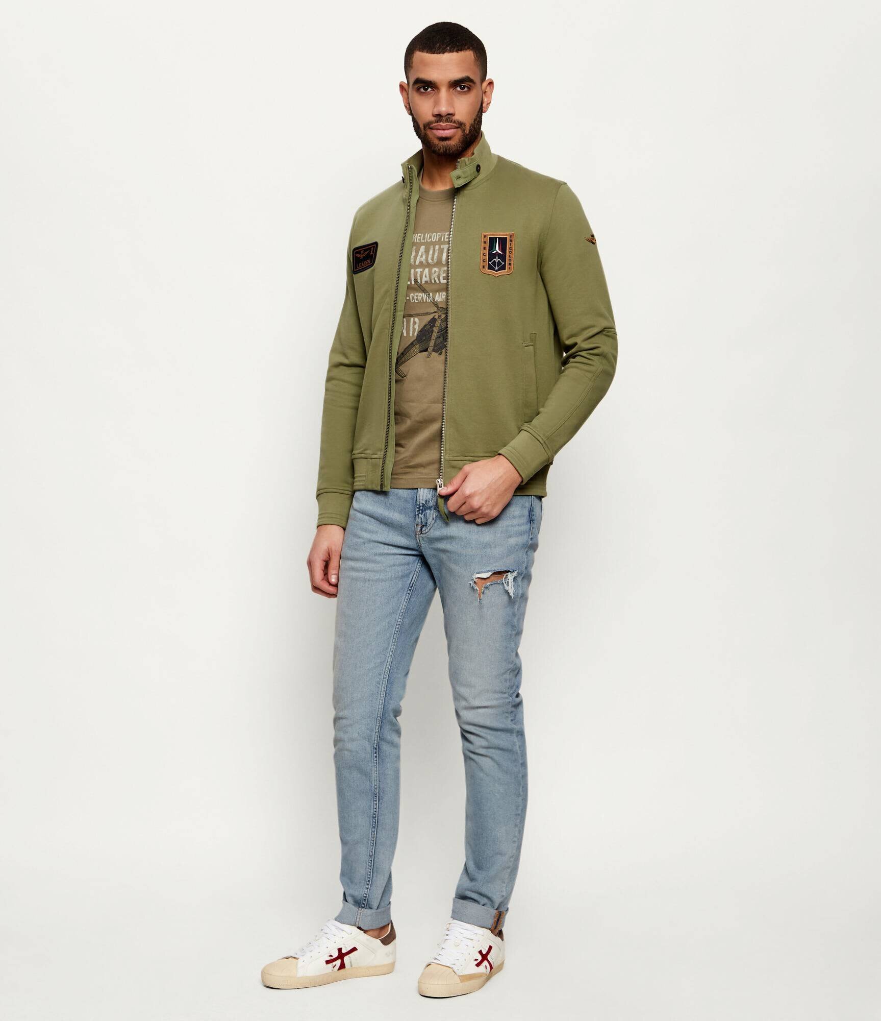 Aeronautica Militare Hanorac | regular fit