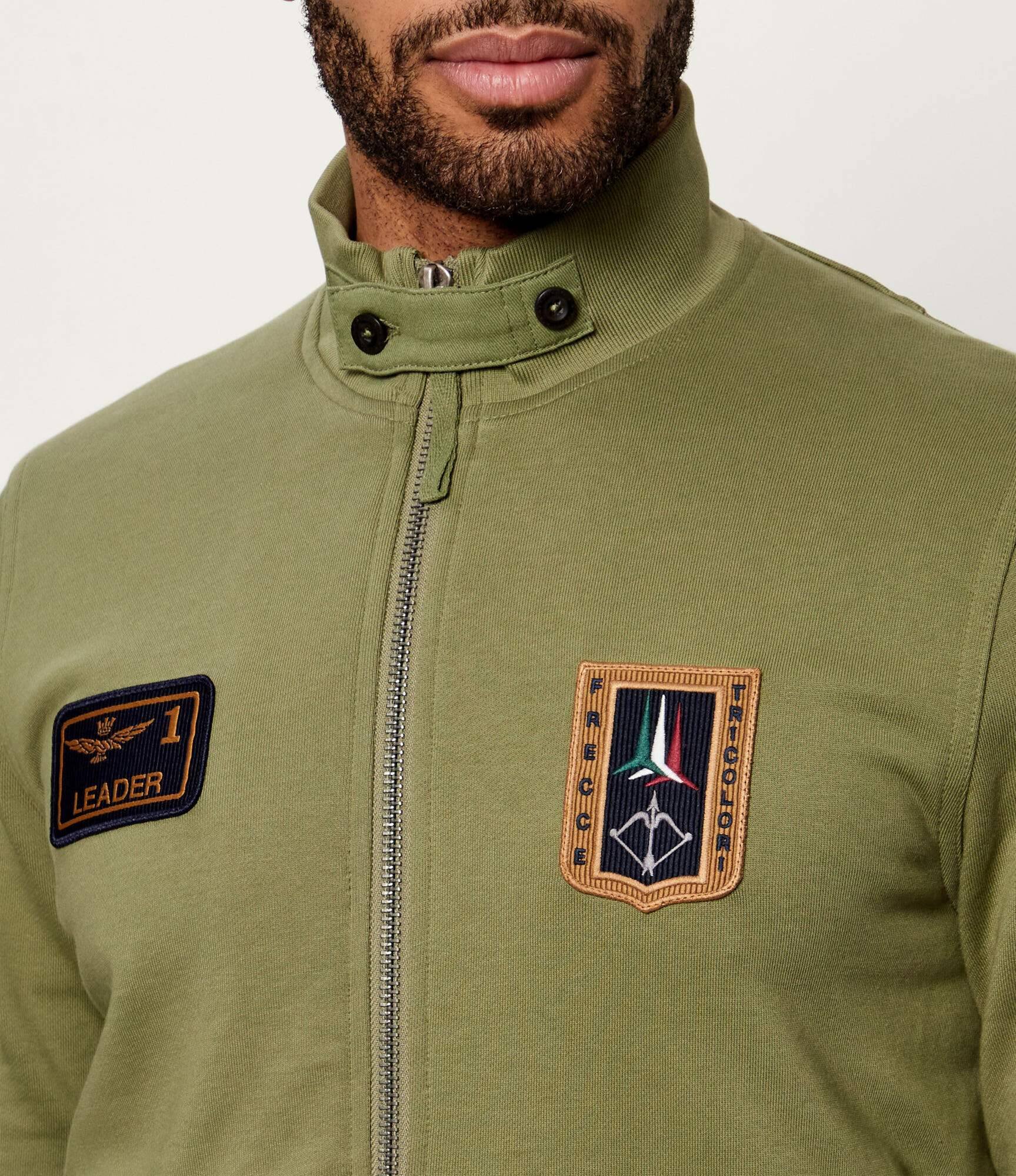 Aeronautica Militare Hanorac | regular fit