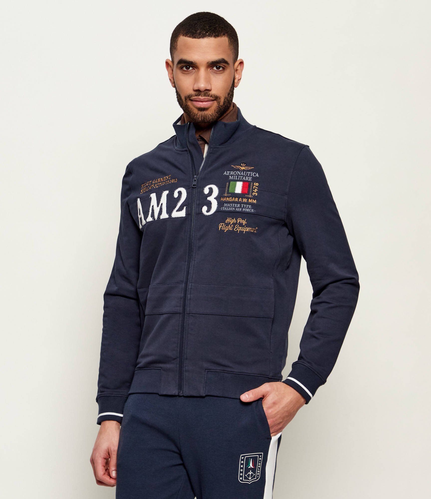 Aeronautica Militare Hanorac | regular fit