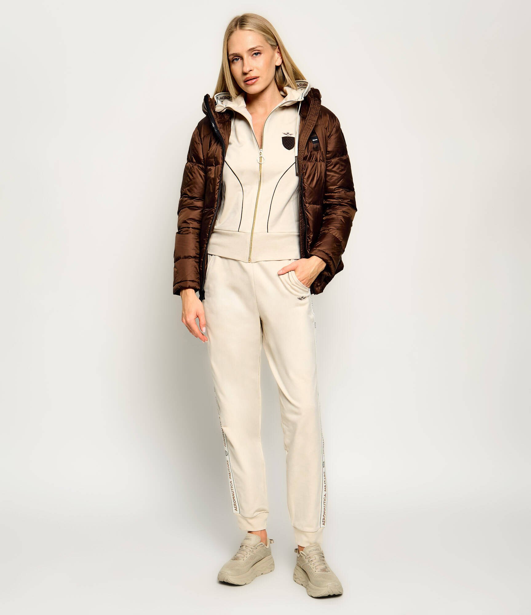 Aeronautica Militare Hanorac | regular fit