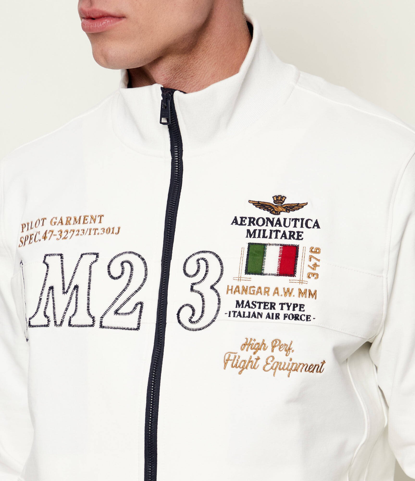 Aeronautica Militare Hanorac | regular fit