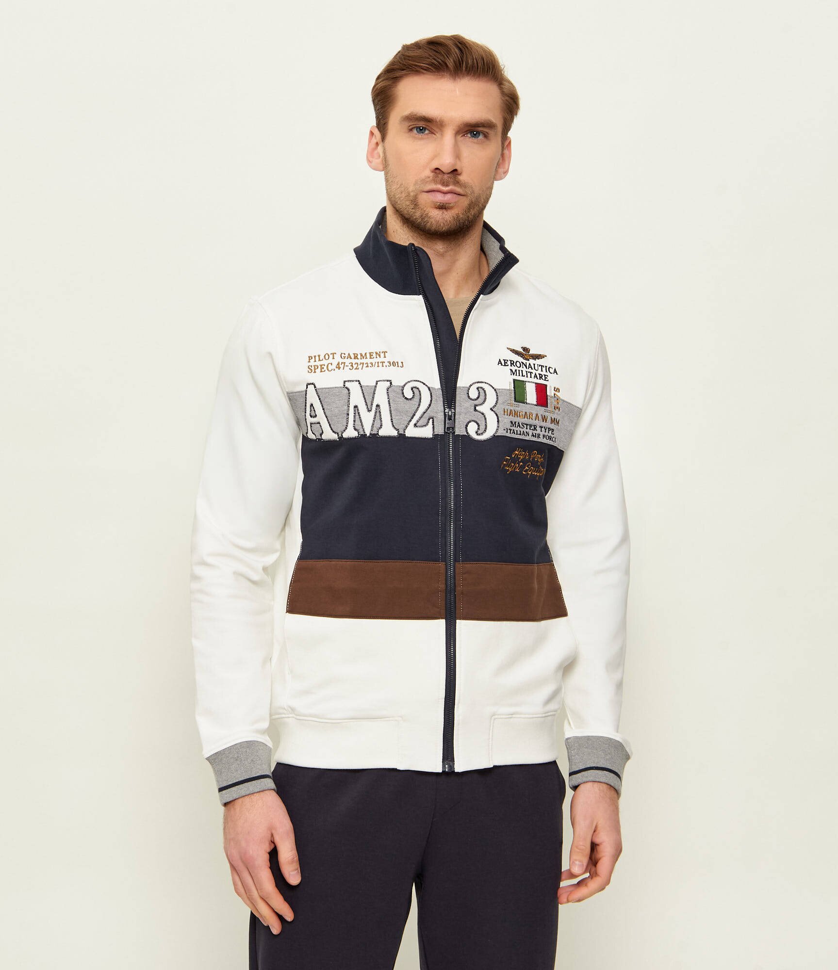 Aeronautica Militare Hanorac | regular fit