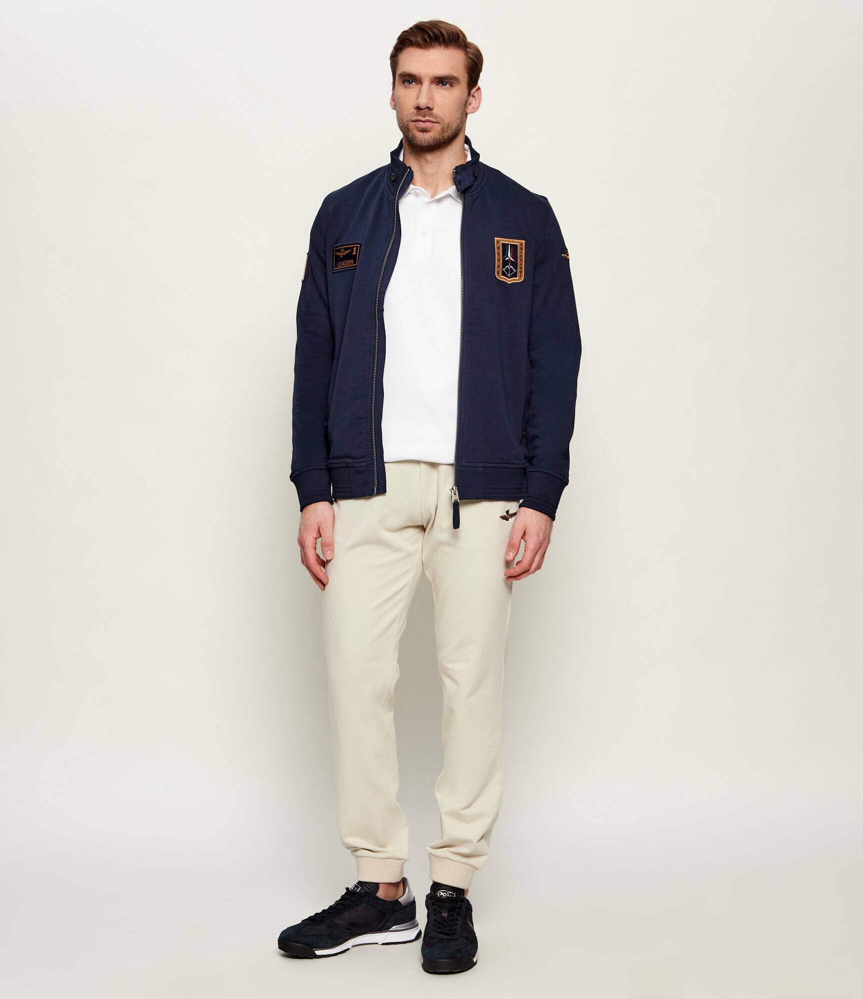Aeronautica Militare Hanorac | regular fit