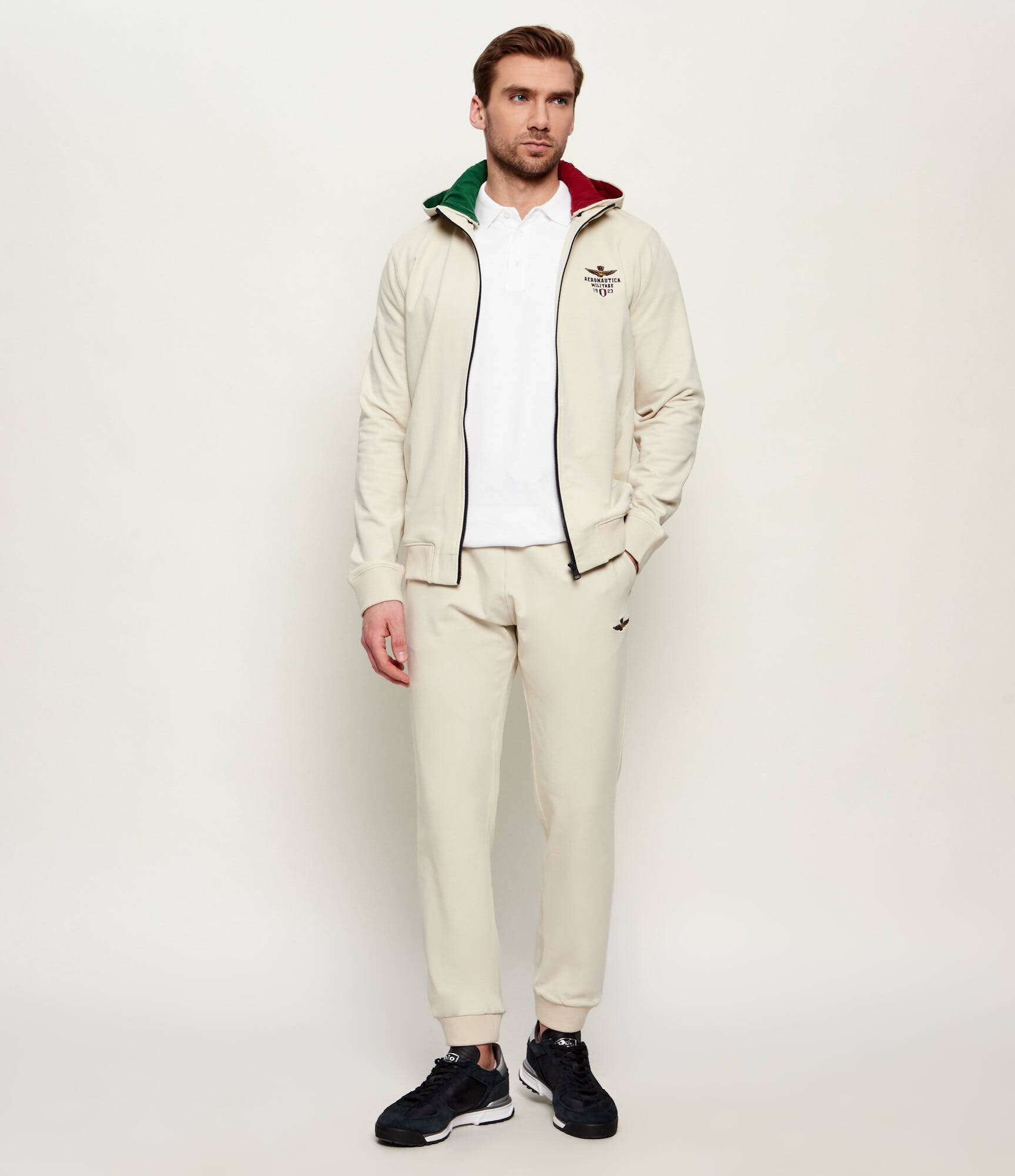 Aeronautica Militare Hanorac | regular fit