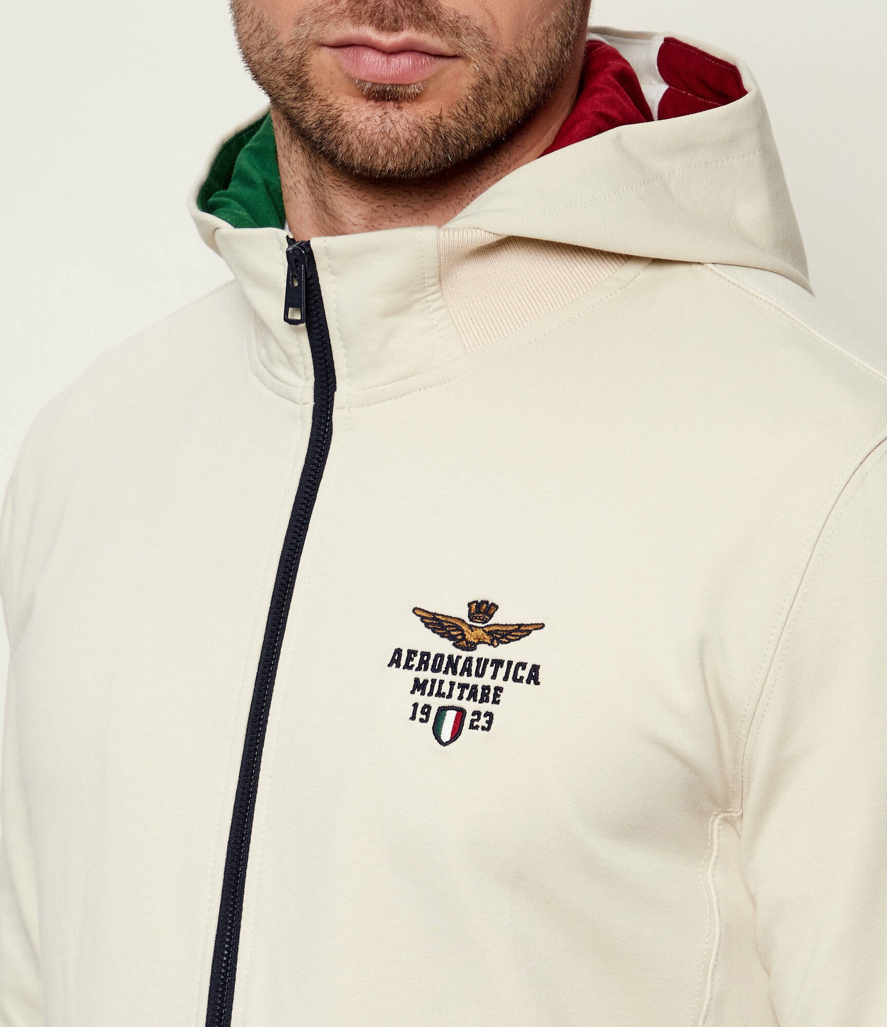 Aeronautica Militare Hanorac | regular fit