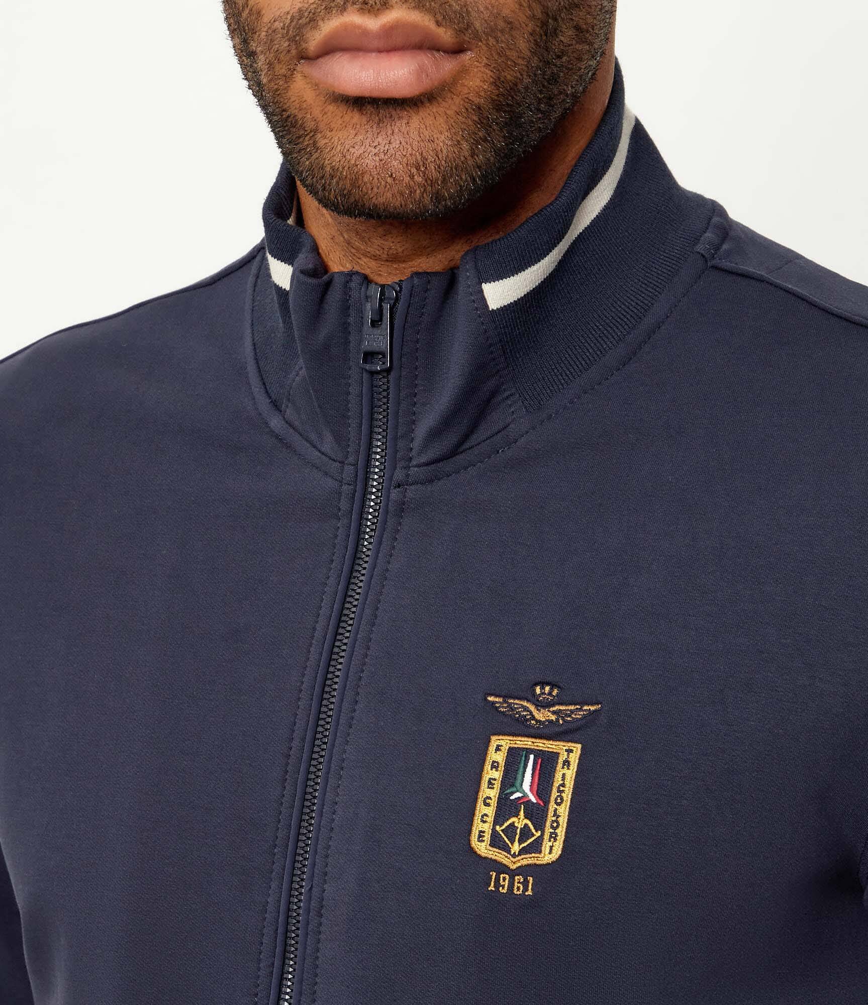 Aeronautica Militare Hanorac | regular fit