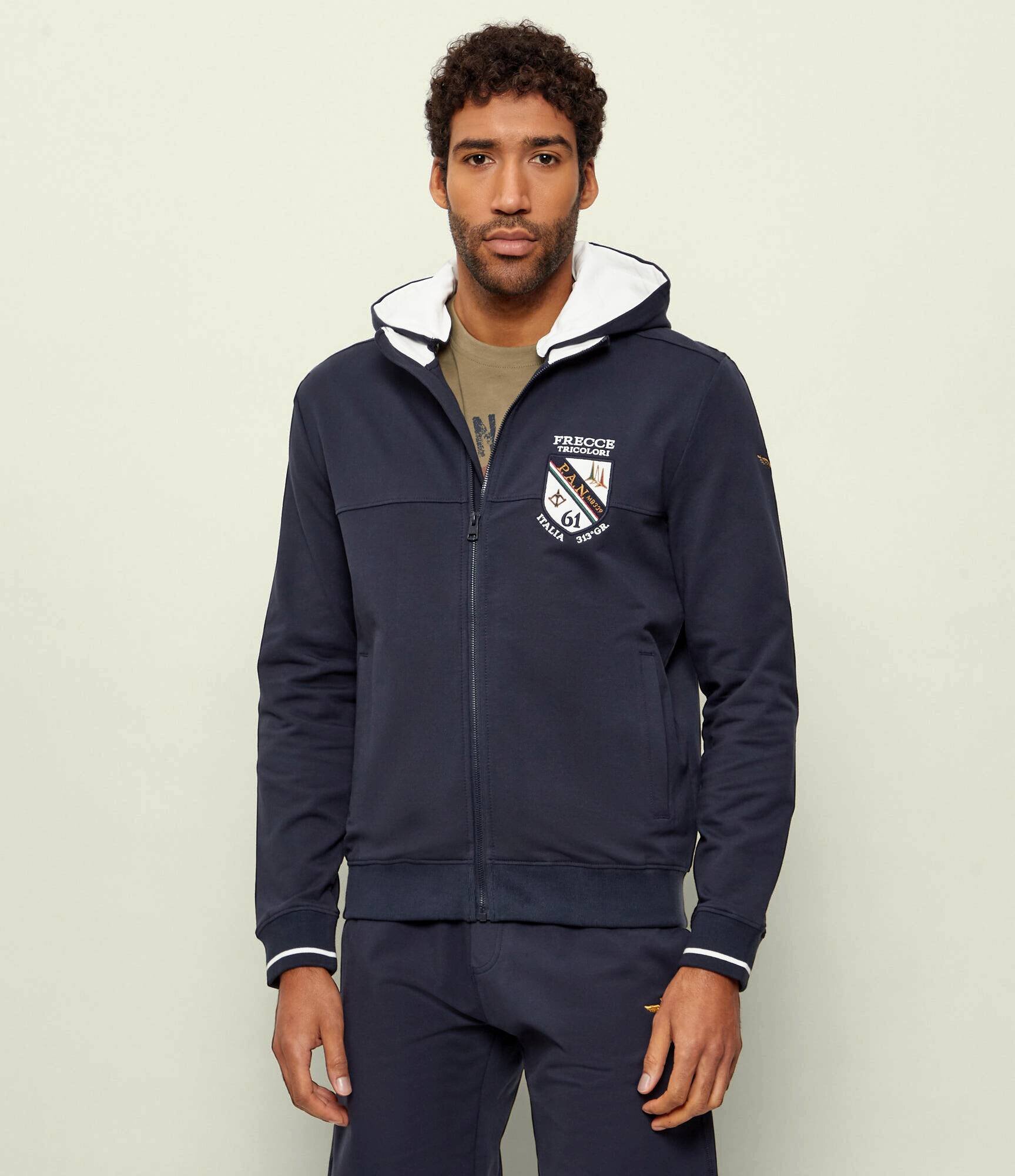 Aeronautica Militare Hanorac | regular fit