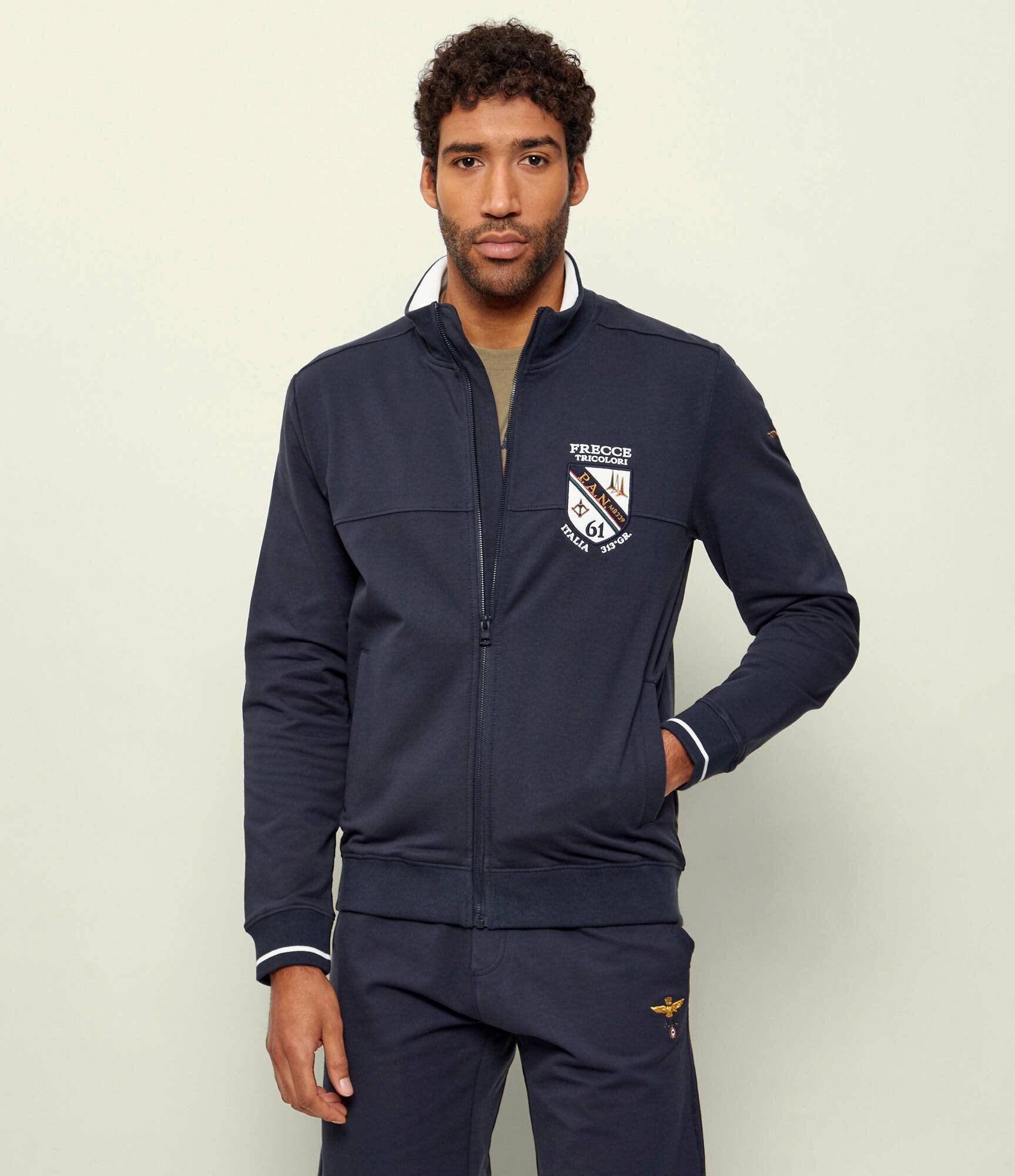 Aeronautica Militare Hanorac | regular fit