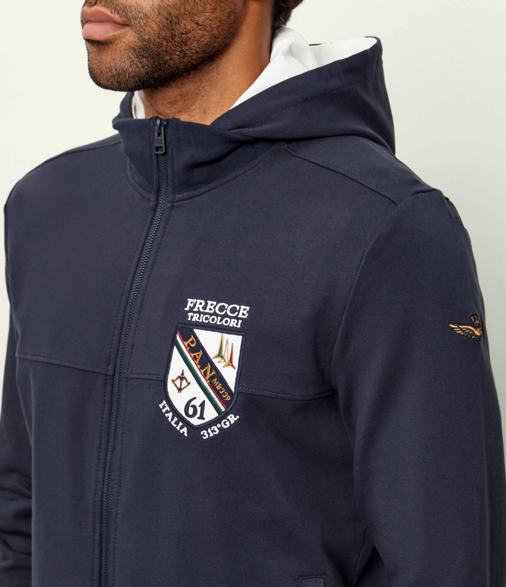 Aeronautica Militare Hanorac | regular fit