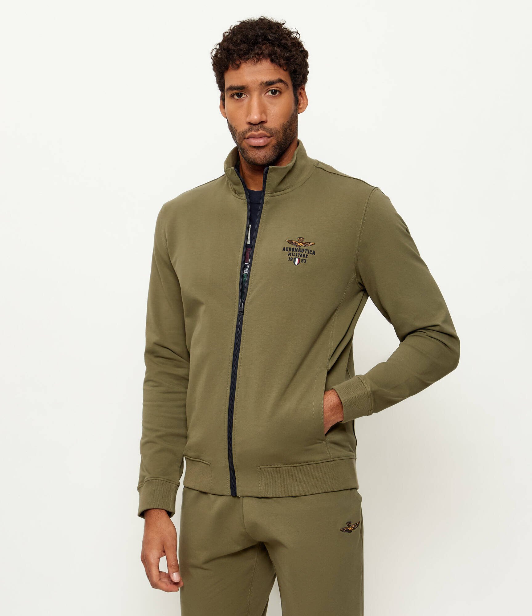 Aeronautica Militare Hanorac | regular fit