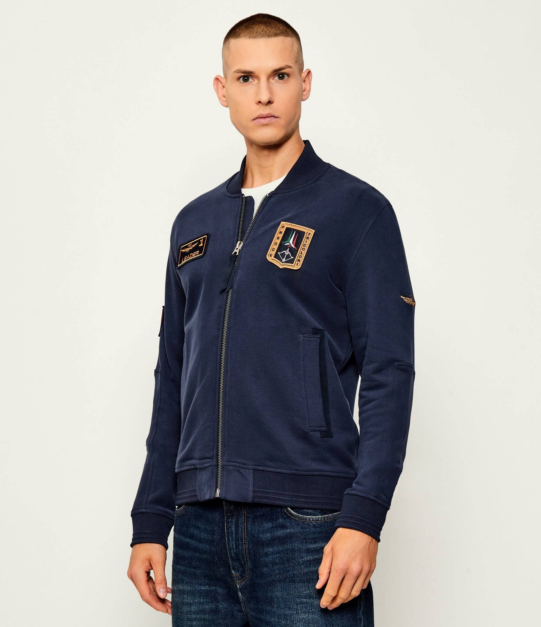 Aeronautica Militare Hanorac | regular fit