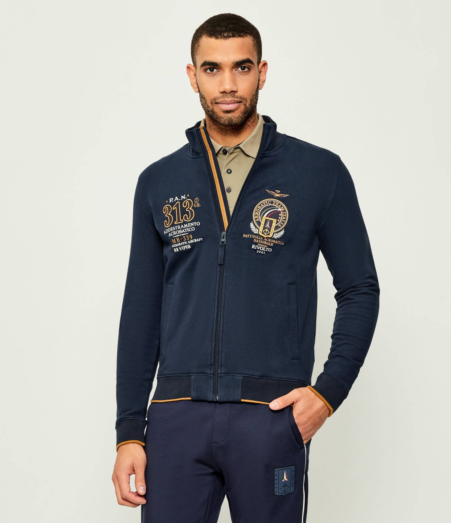 Aeronautica Militare Hanorac | regular fit