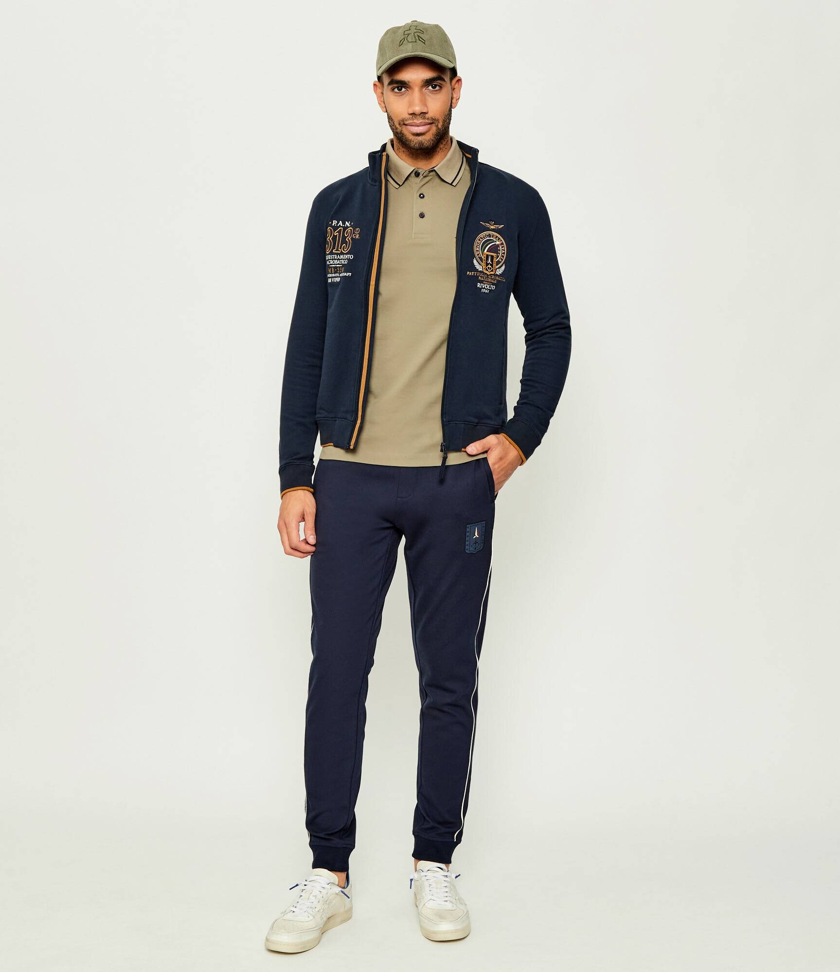 Aeronautica Militare Hanorac | regular fit