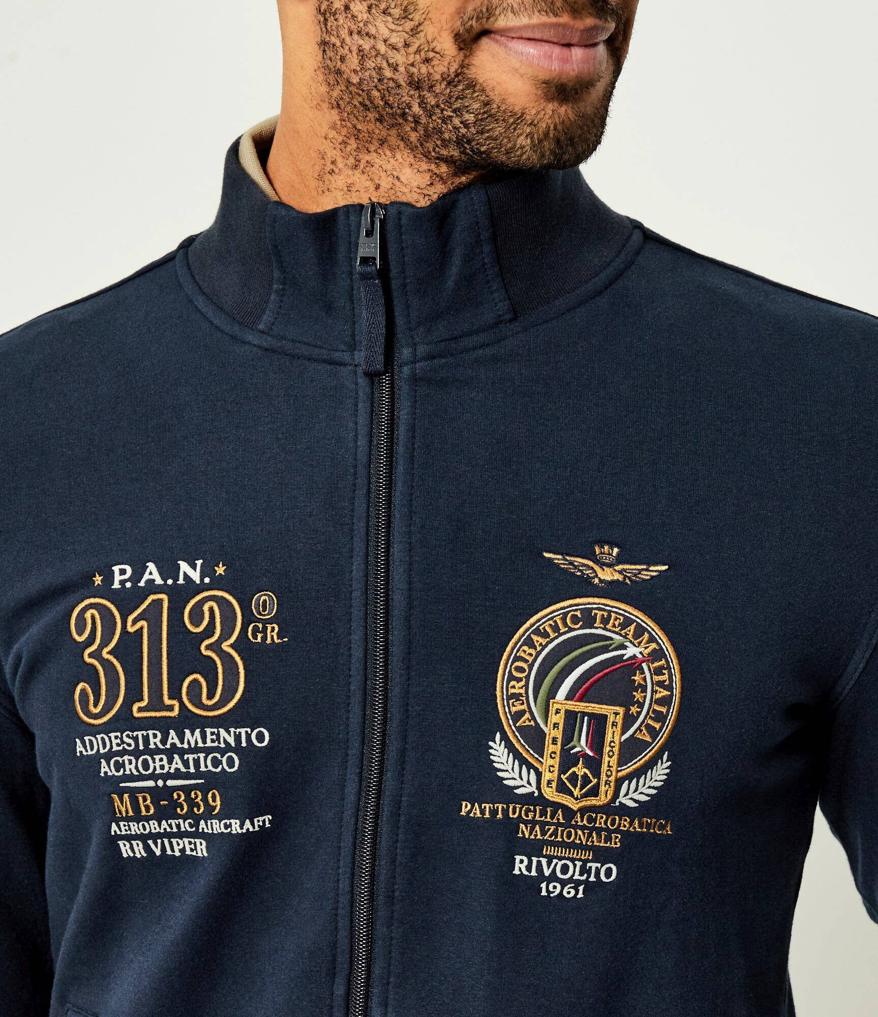 Aeronautica Militare Hanorac | regular fit
