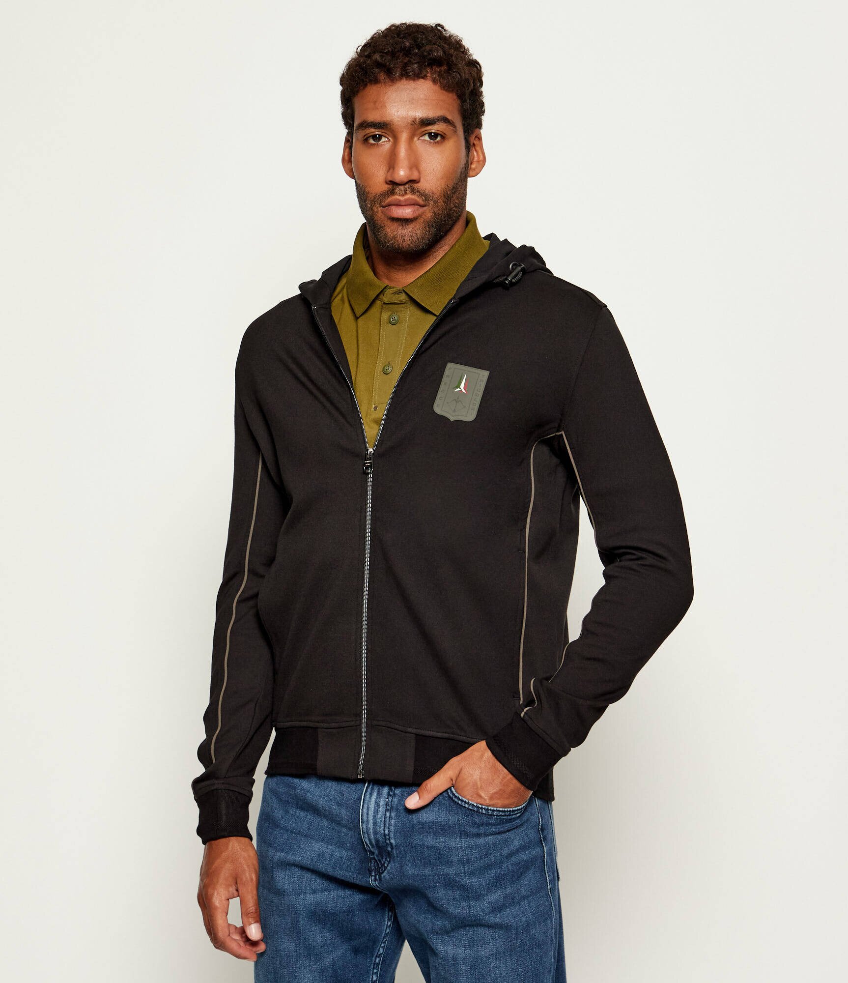 Aeronautica Militare Hanorac | regular fit