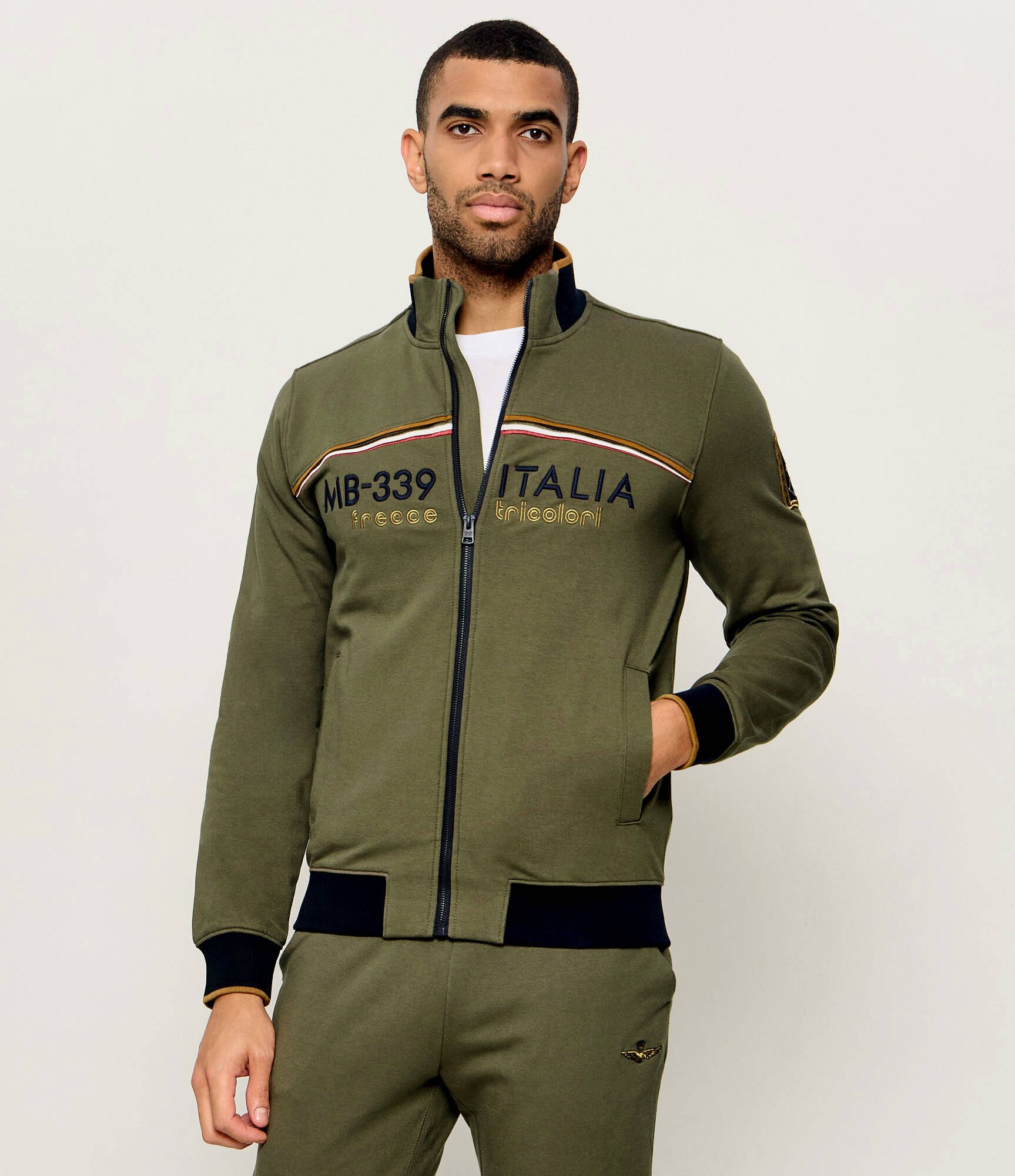 Aeronautica Militare Hanorac | regular fit