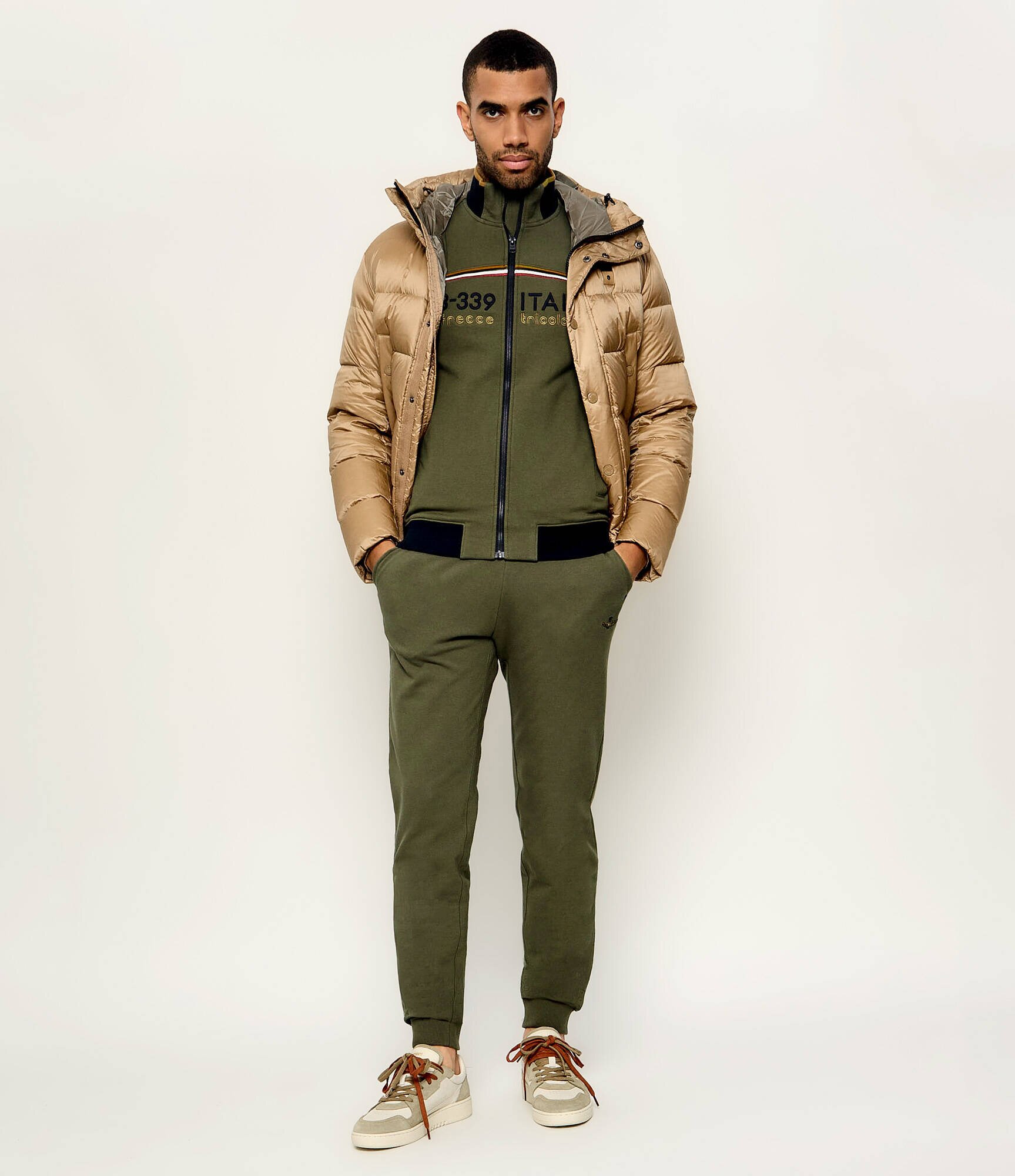 Aeronautica Militare Hanorac | regular fit