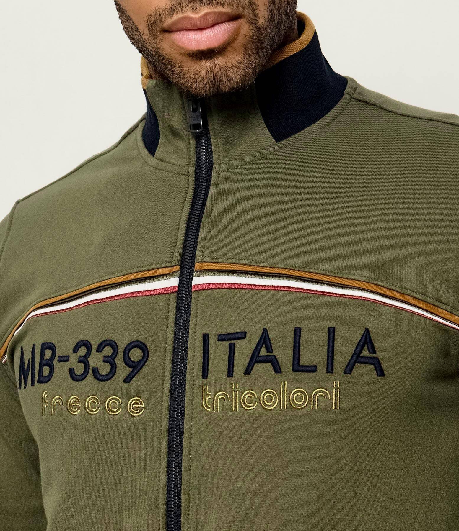 Aeronautica Militare Hanorac | regular fit