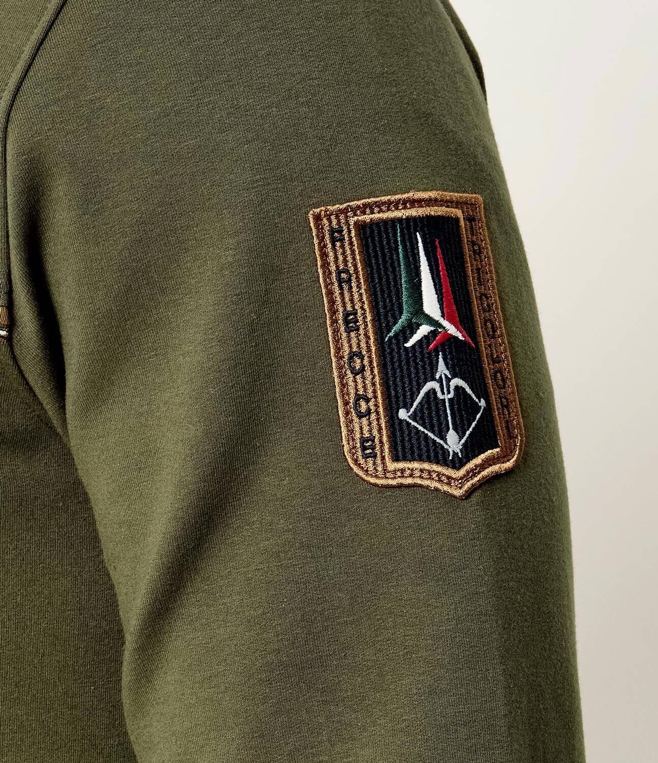 Aeronautica Militare Hanorac | regular fit