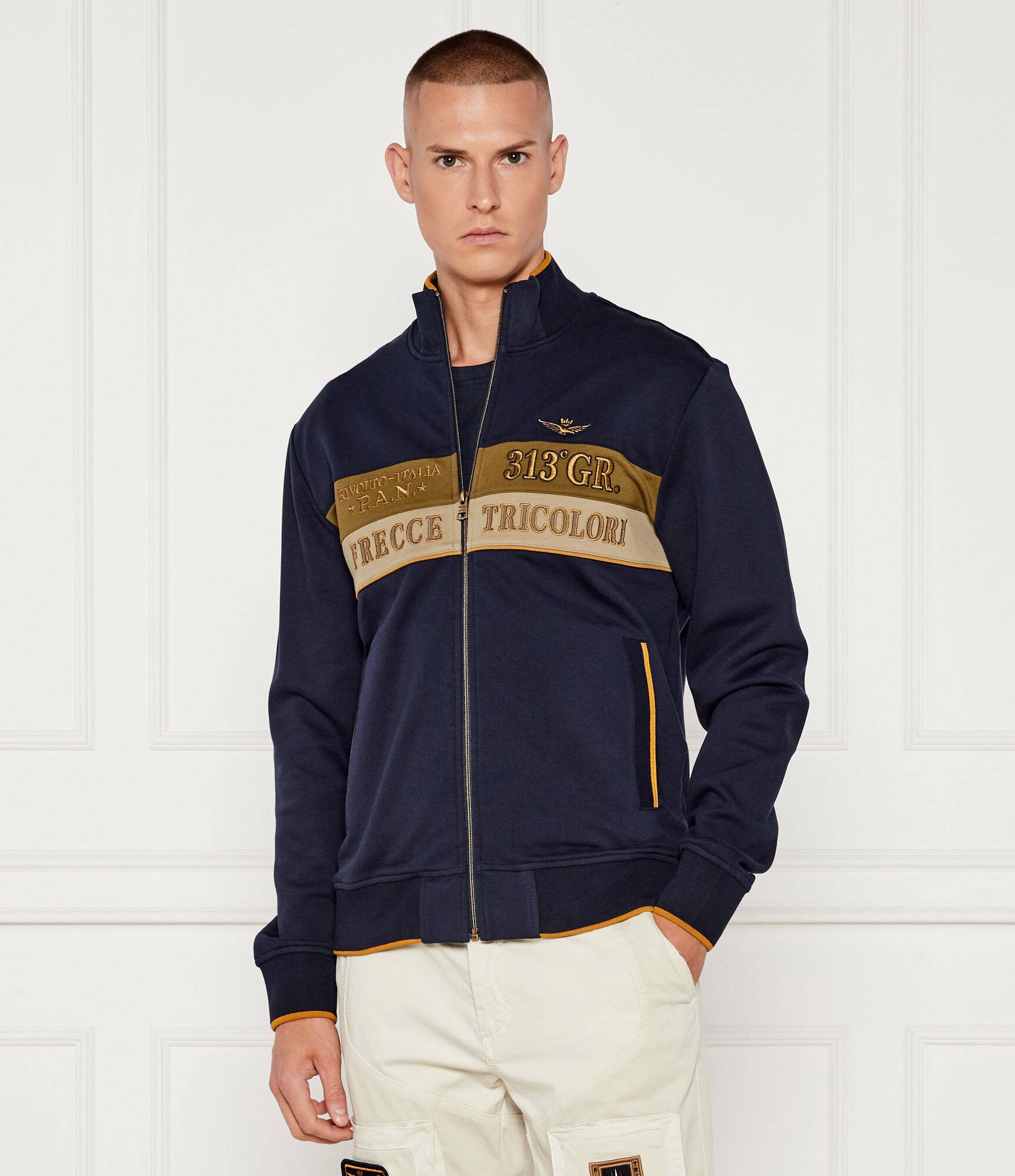 Aeronautica Militare Hanorac | Regular Fit