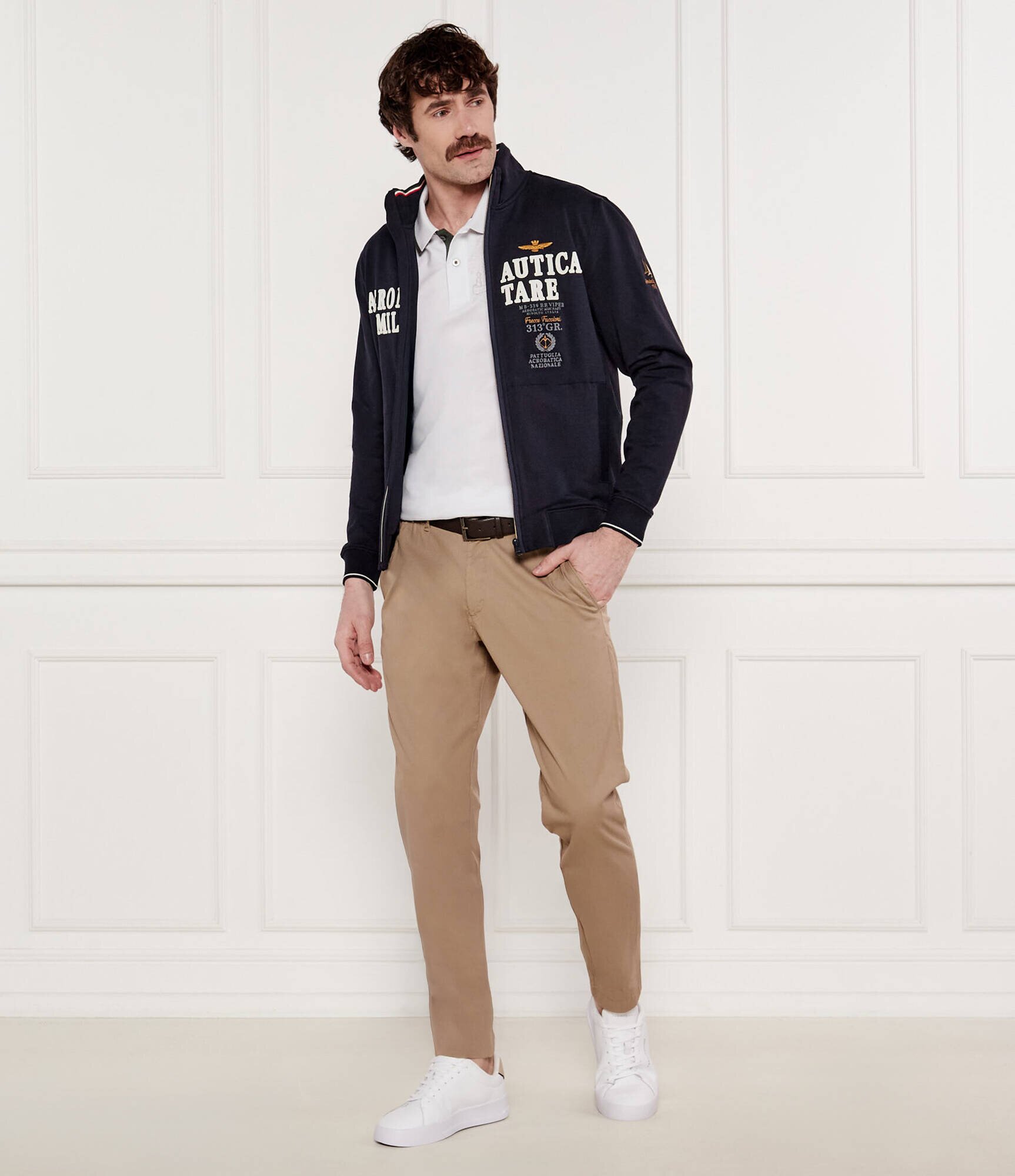 Aeronautica Militare Hanorac | Regular Fit