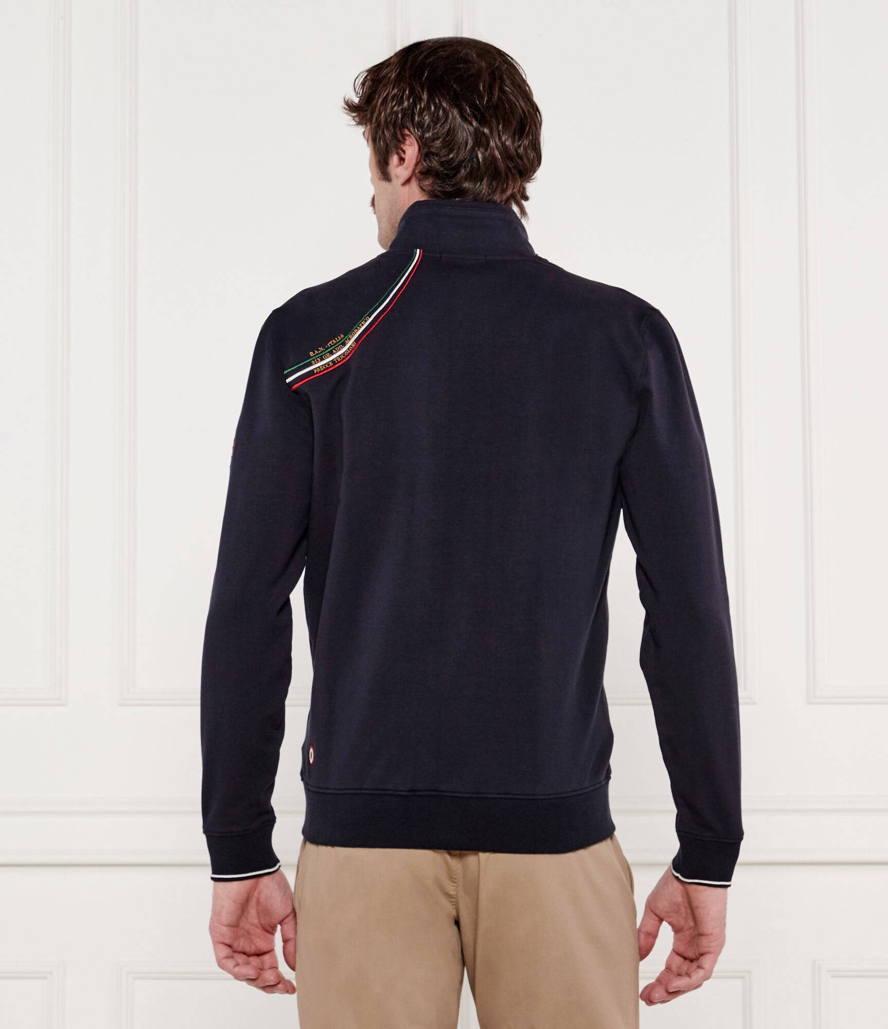 Aeronautica Militare Hanorac | Regular Fit
