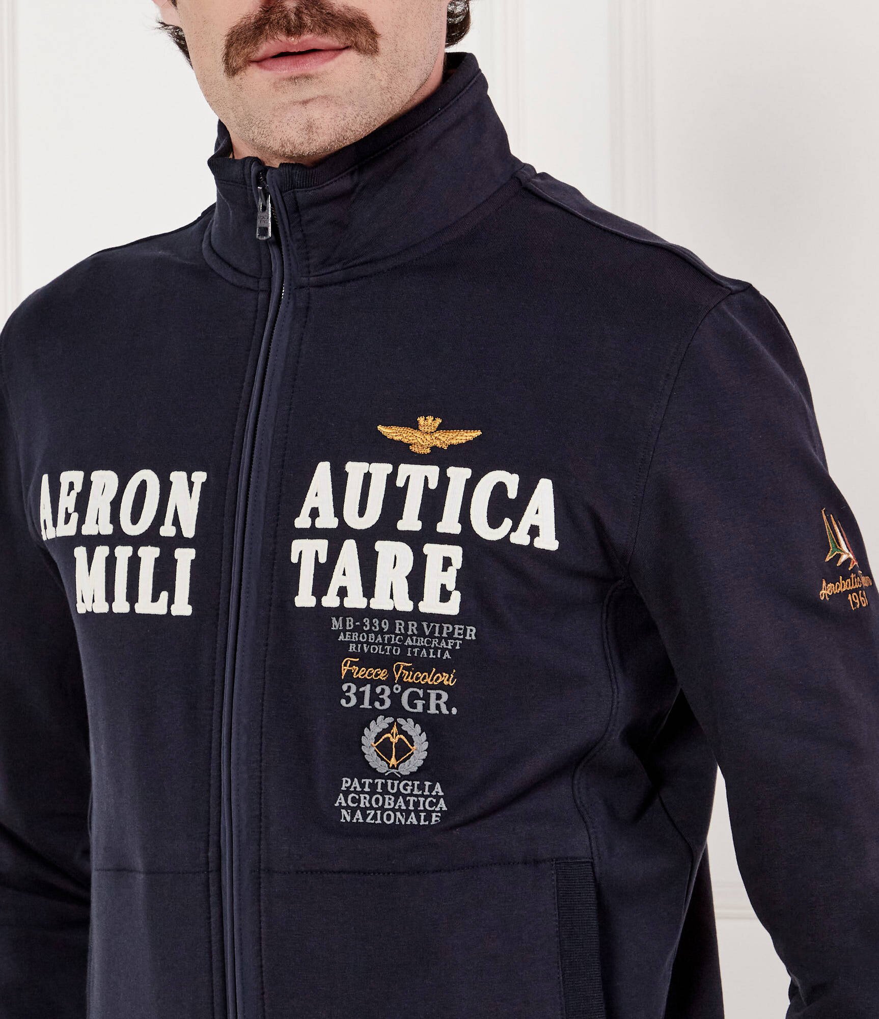 Aeronautica Militare Hanorac | Regular Fit