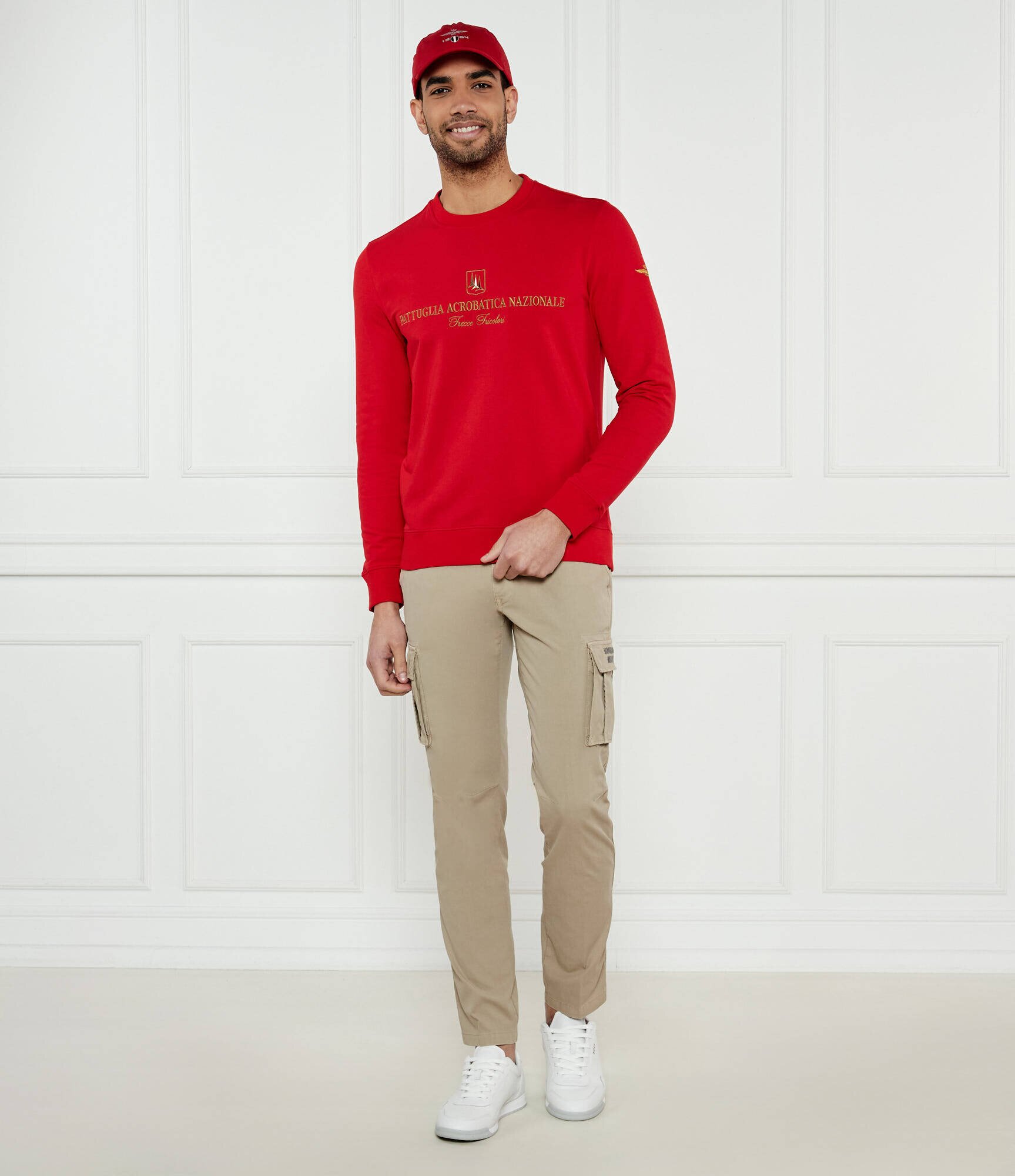 Aeronautica Militare Hanorac | Regular Fit