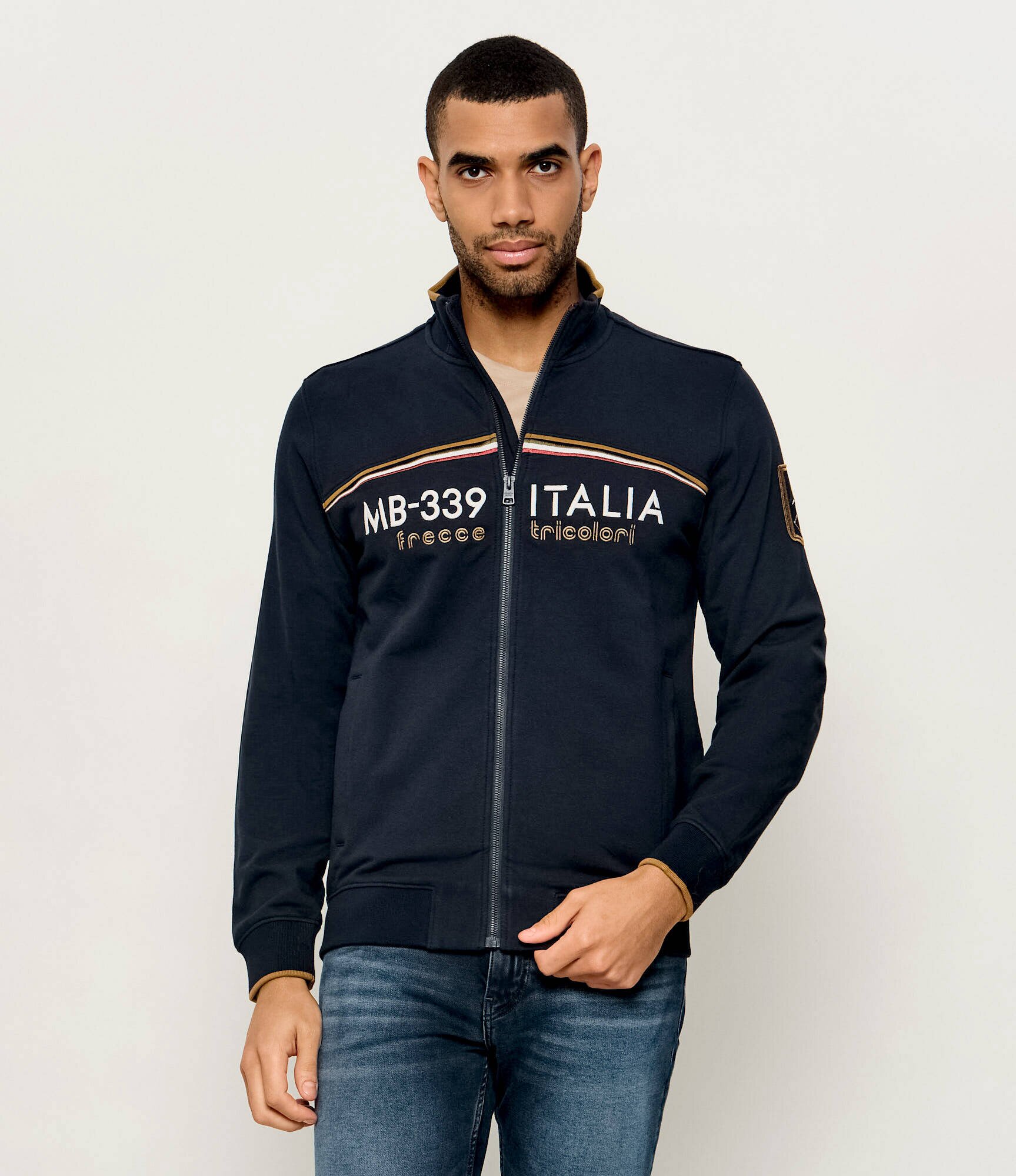 Aeronautica Militare Hanorac | regular fit