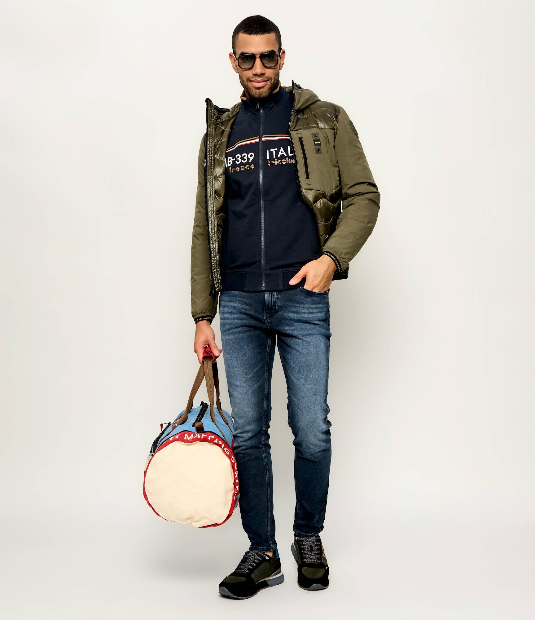 Aeronautica Militare Hanorac | regular fit