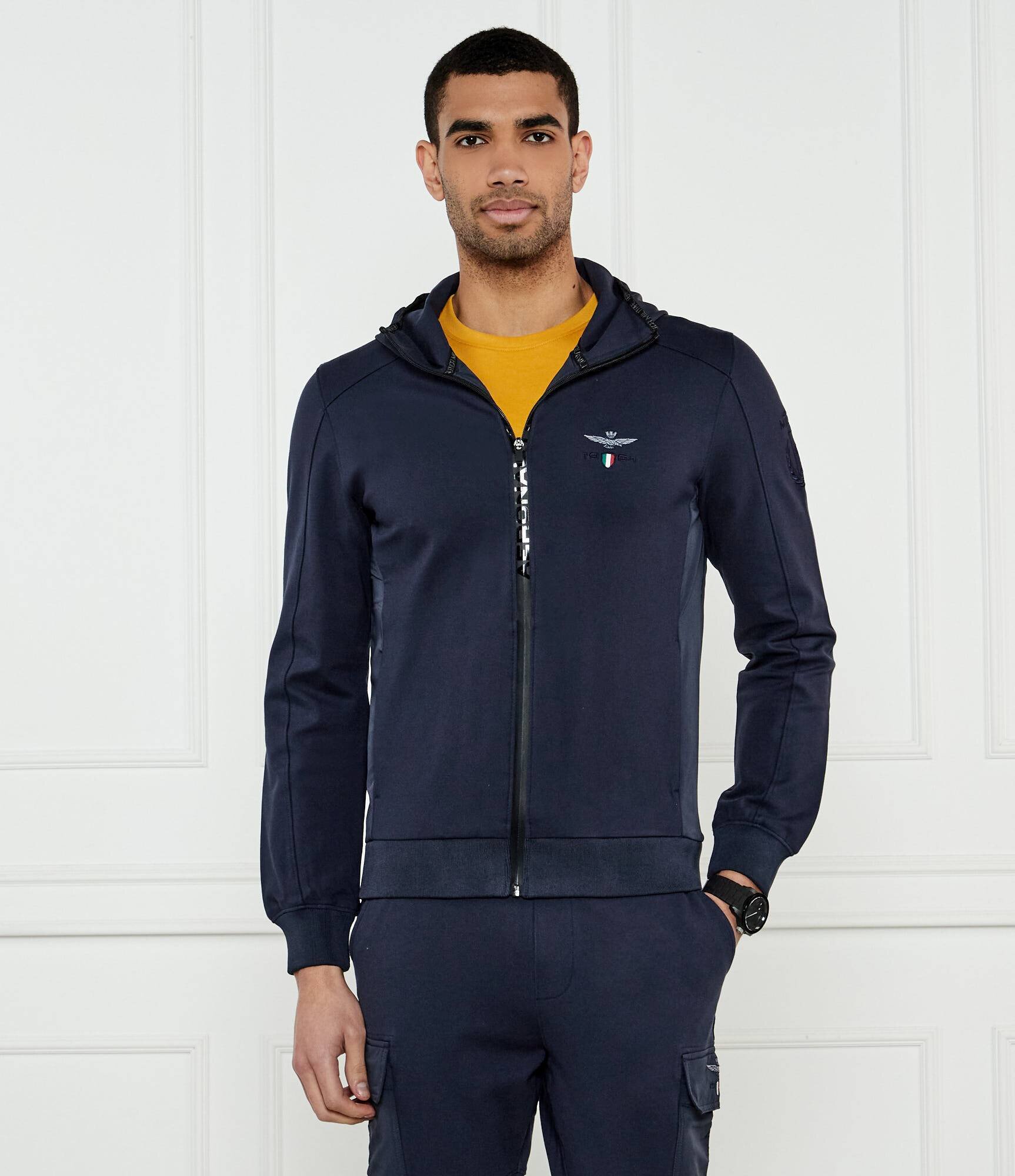 Aeronautica Militare Hanorac | Regular Fit