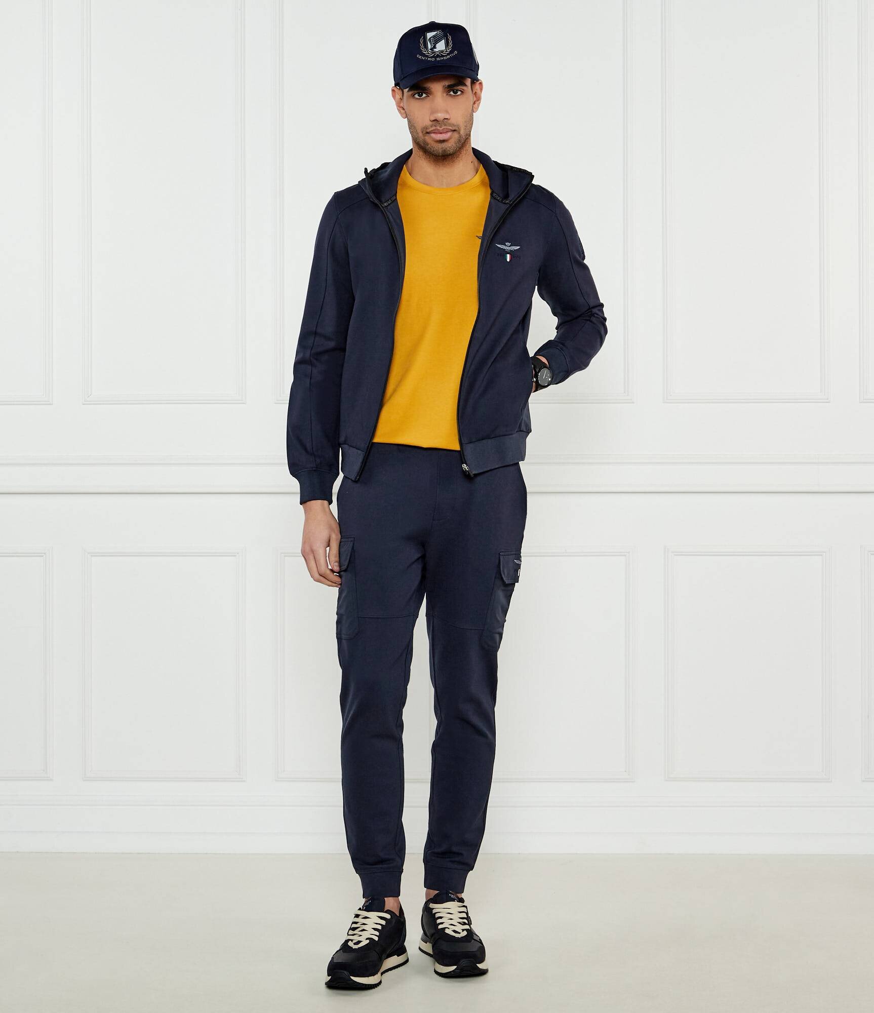 Aeronautica Militare Hanorac | Regular Fit