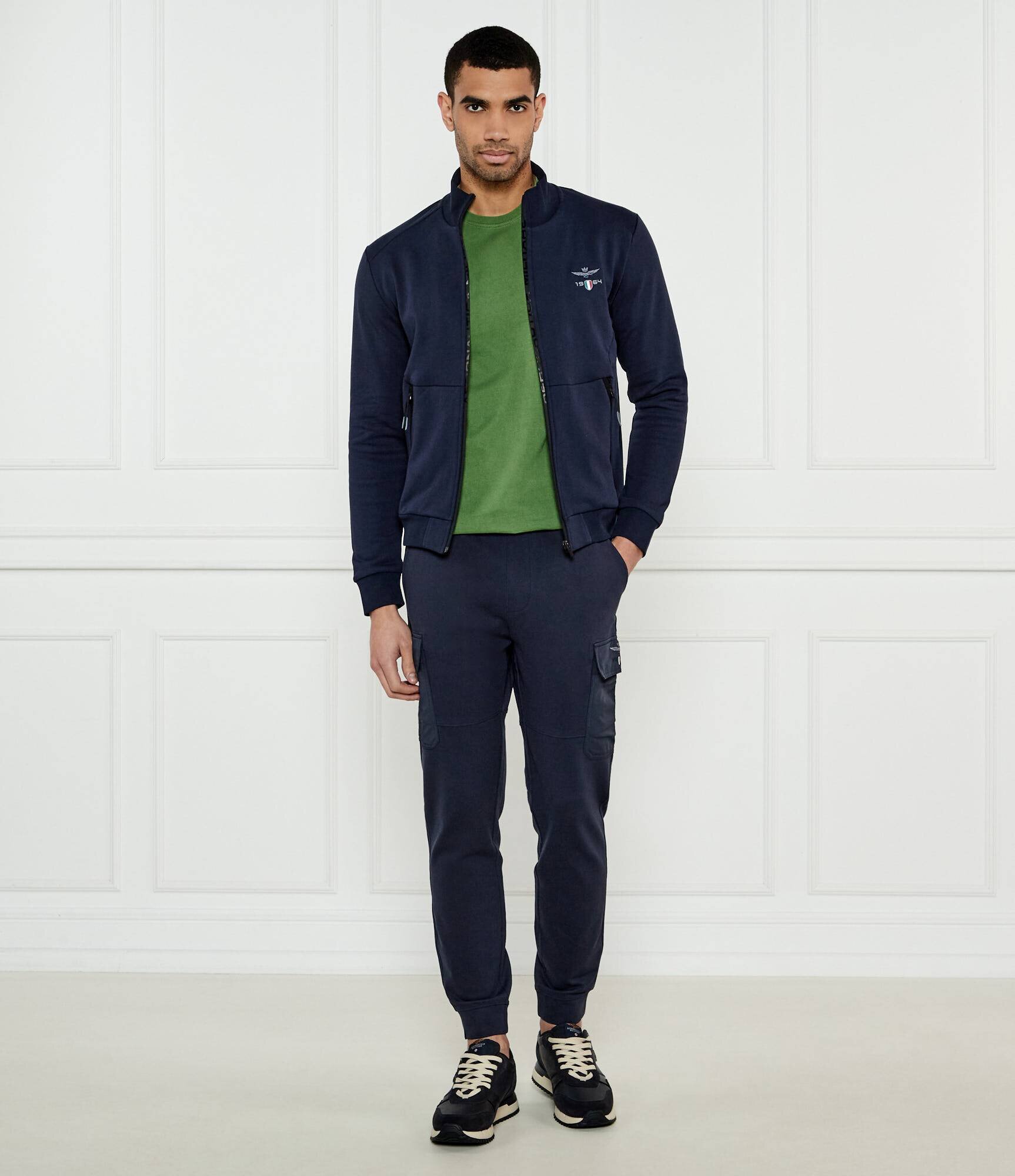 Aeronautica Militare Hanorac | Regular Fit