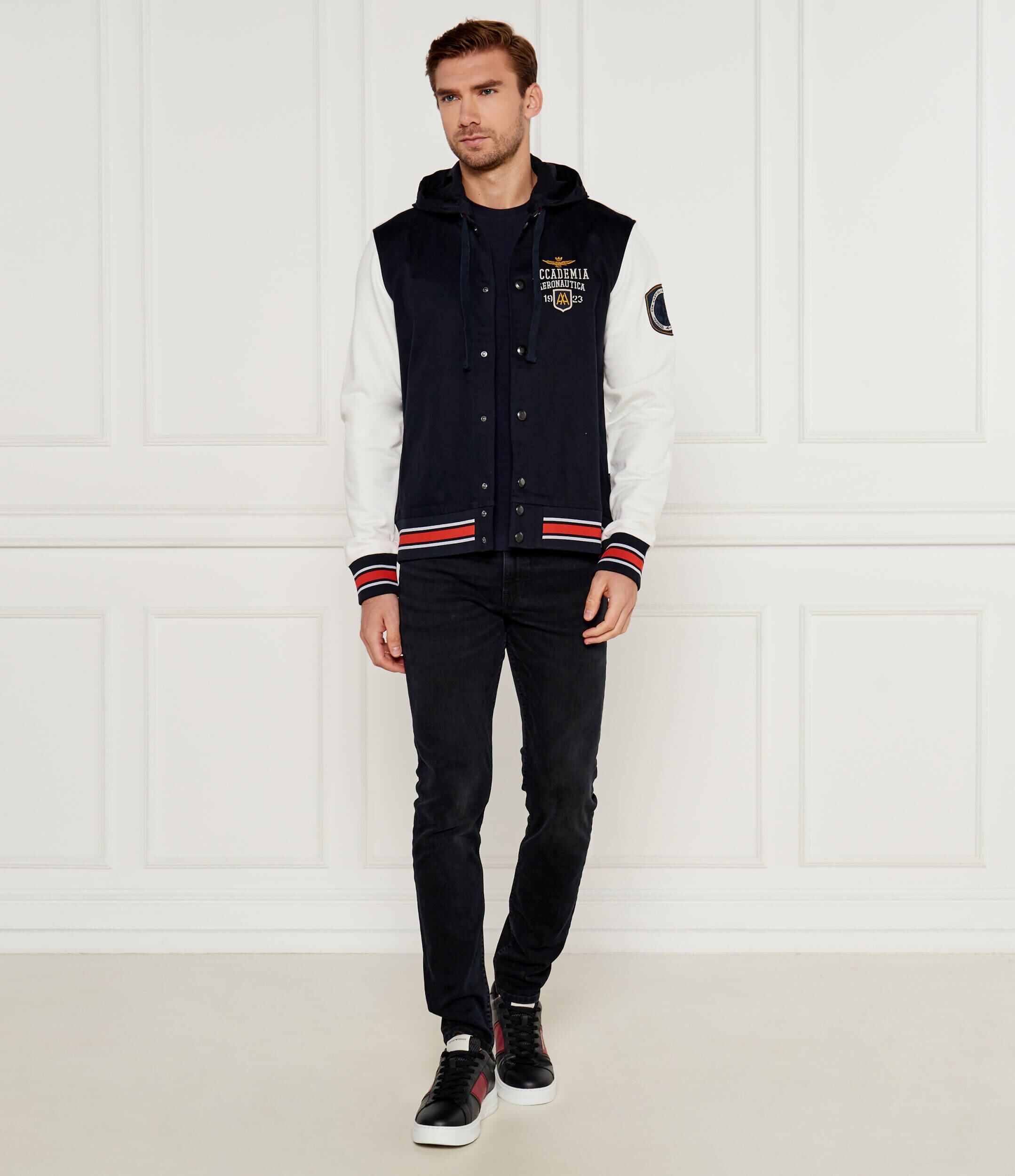 Aeronautica Militare Hanorac | Regular Fit